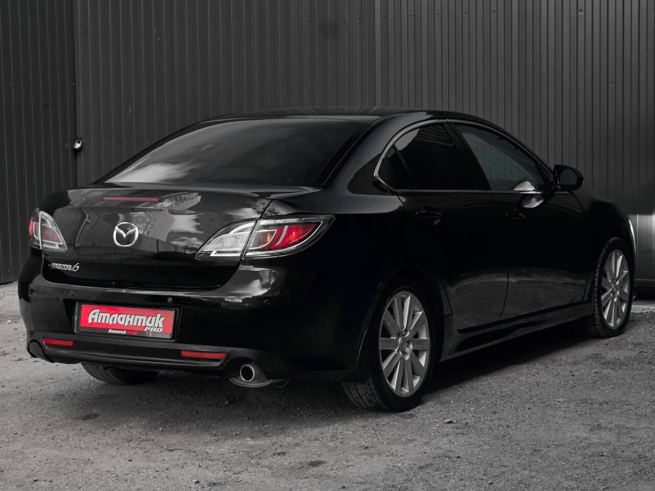 Купить Mazda 6 1.8 MT (120 л.с.), 2011 в Екатеренбурге