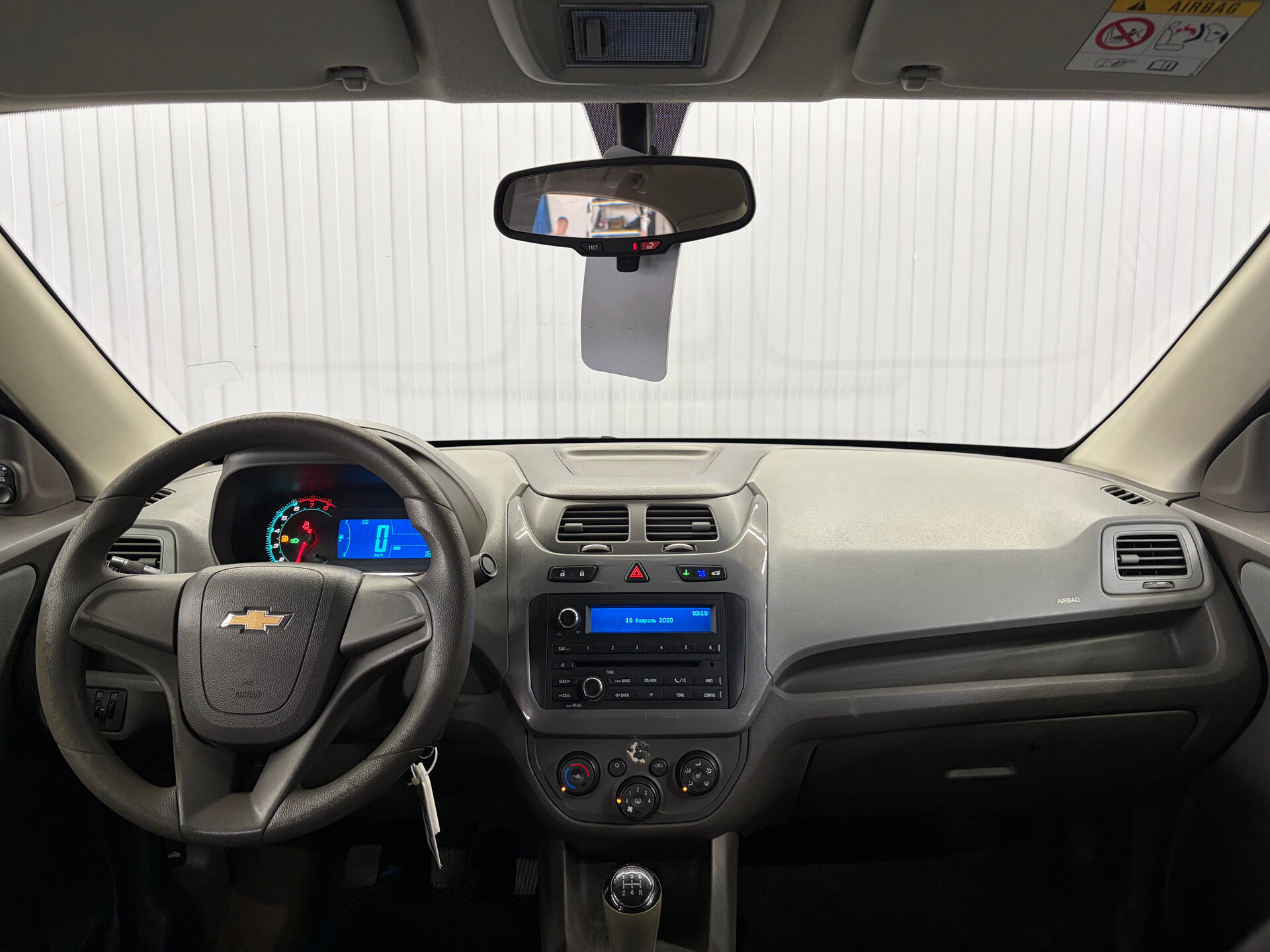 Chevrolet Cobalt 
