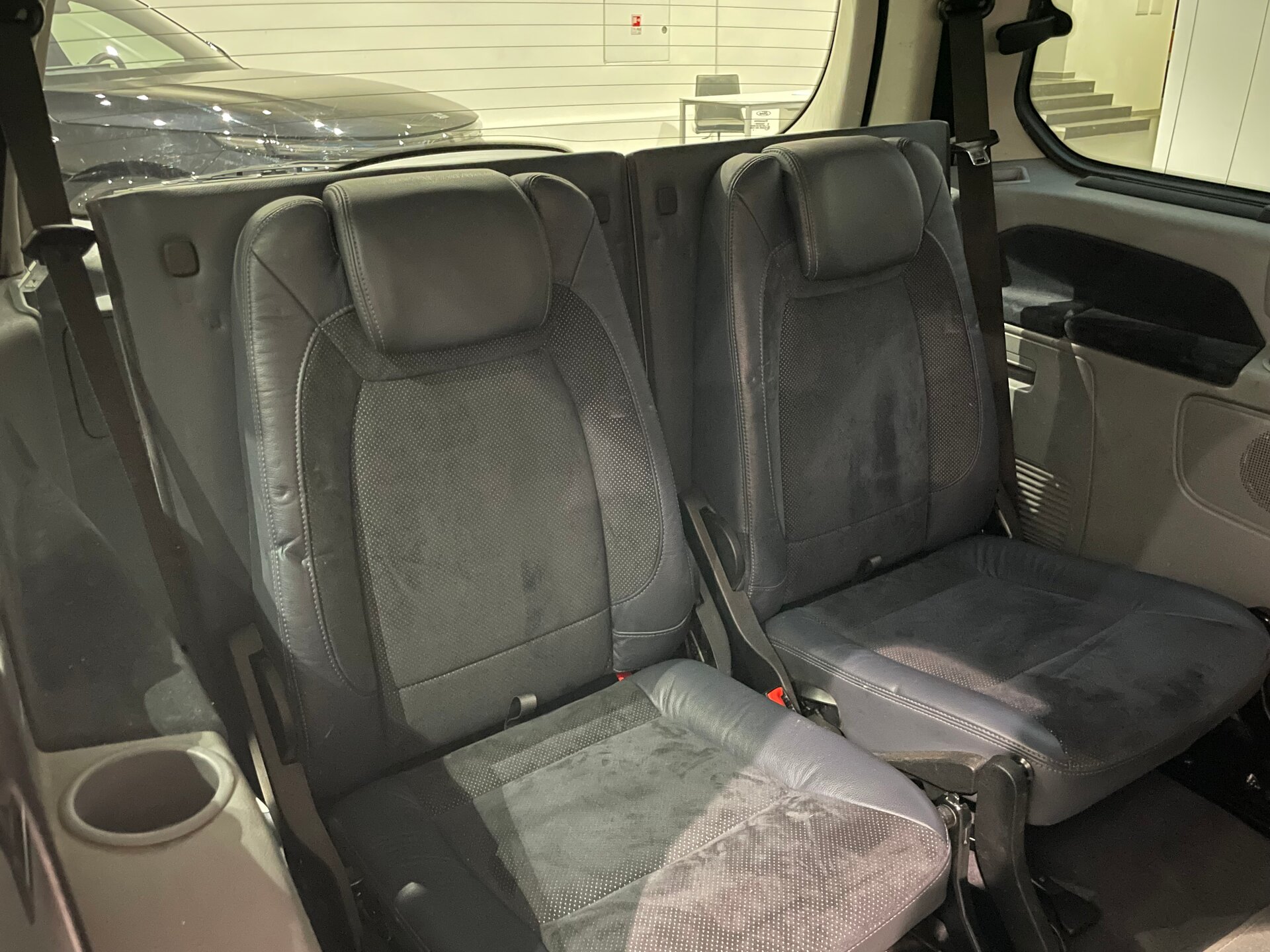 Автомобиль Ford Galaxy 2.3 AT (161 л.с.) - 11