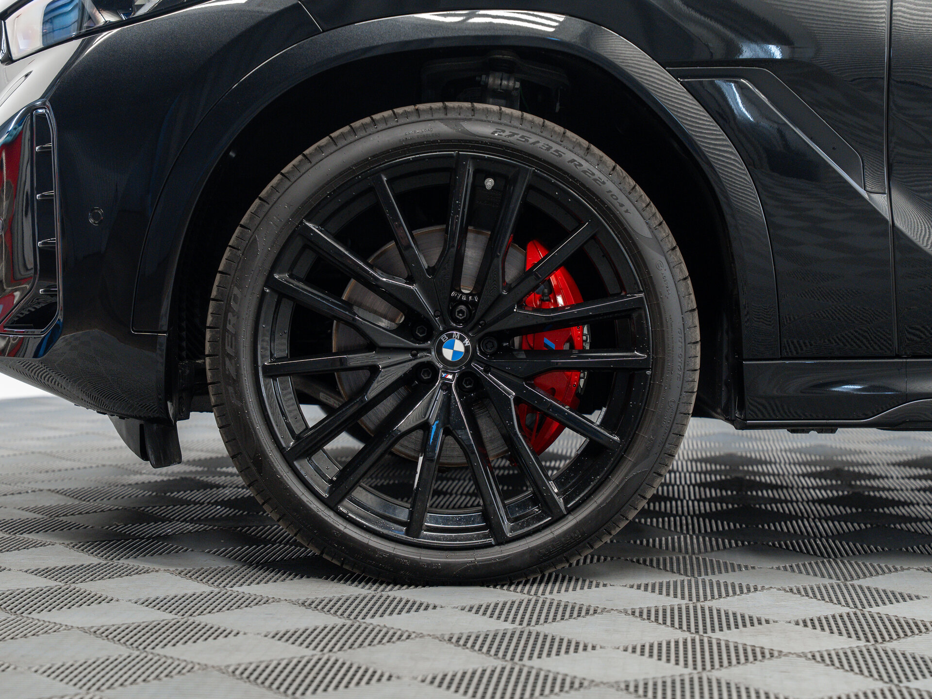 Автомобиль BMW X6 40i 3.0 AT (381 л.с.) 4WD - 11