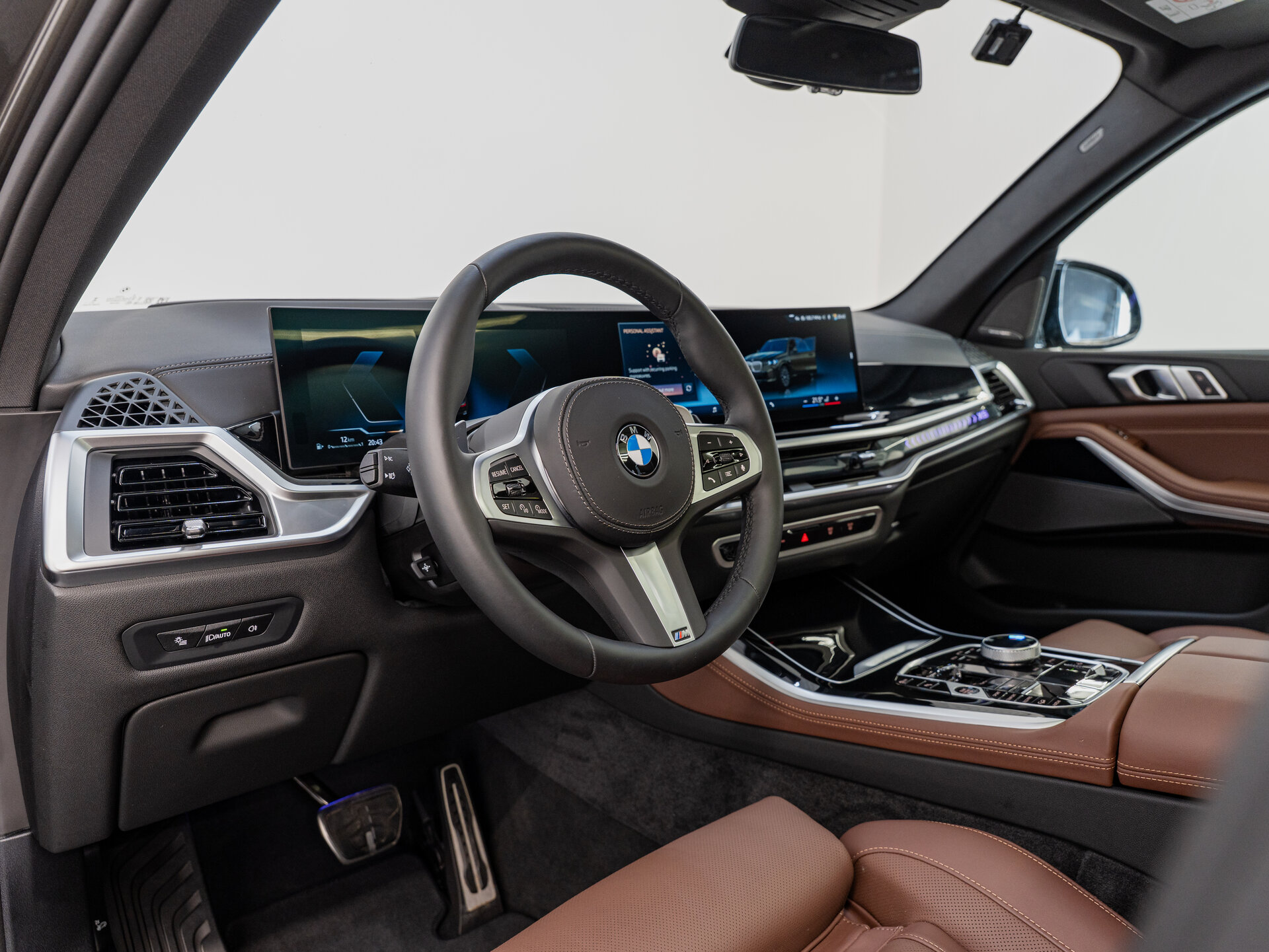 Автомобиль BMW X5 40d 3.0d AT (352 л.с.) 4WD - 12