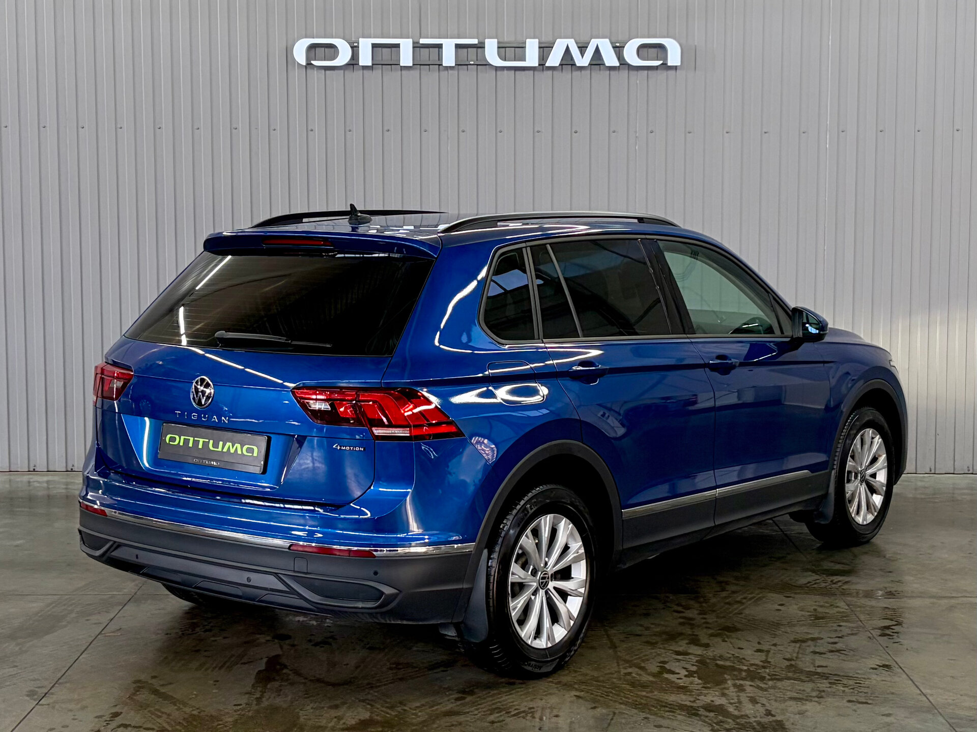 Volkswagen Tiguan 