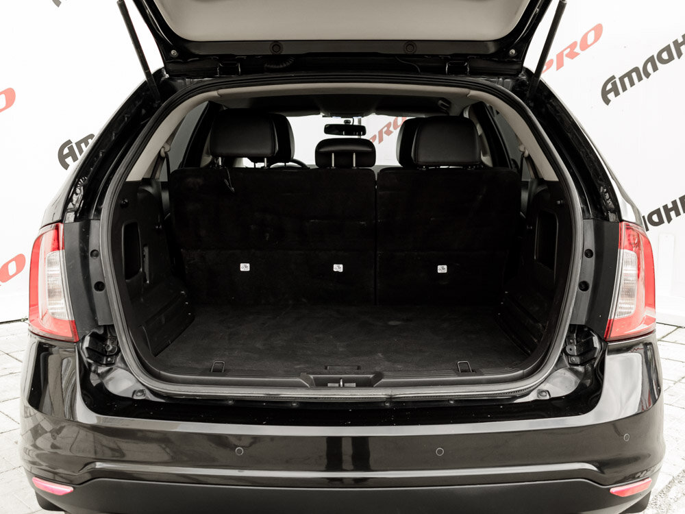 Купить Ford Edge 3.5 AT (288 л.с.) 4WD, 2014 в Екатеренбурге
