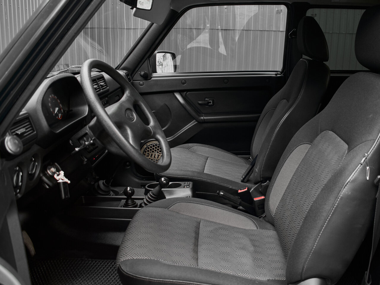 Купить Lada (ВАЗ) 2121 (4×4) 1.7 MT (83 л.с.) 4WD, 2021 в Екатеренбурге