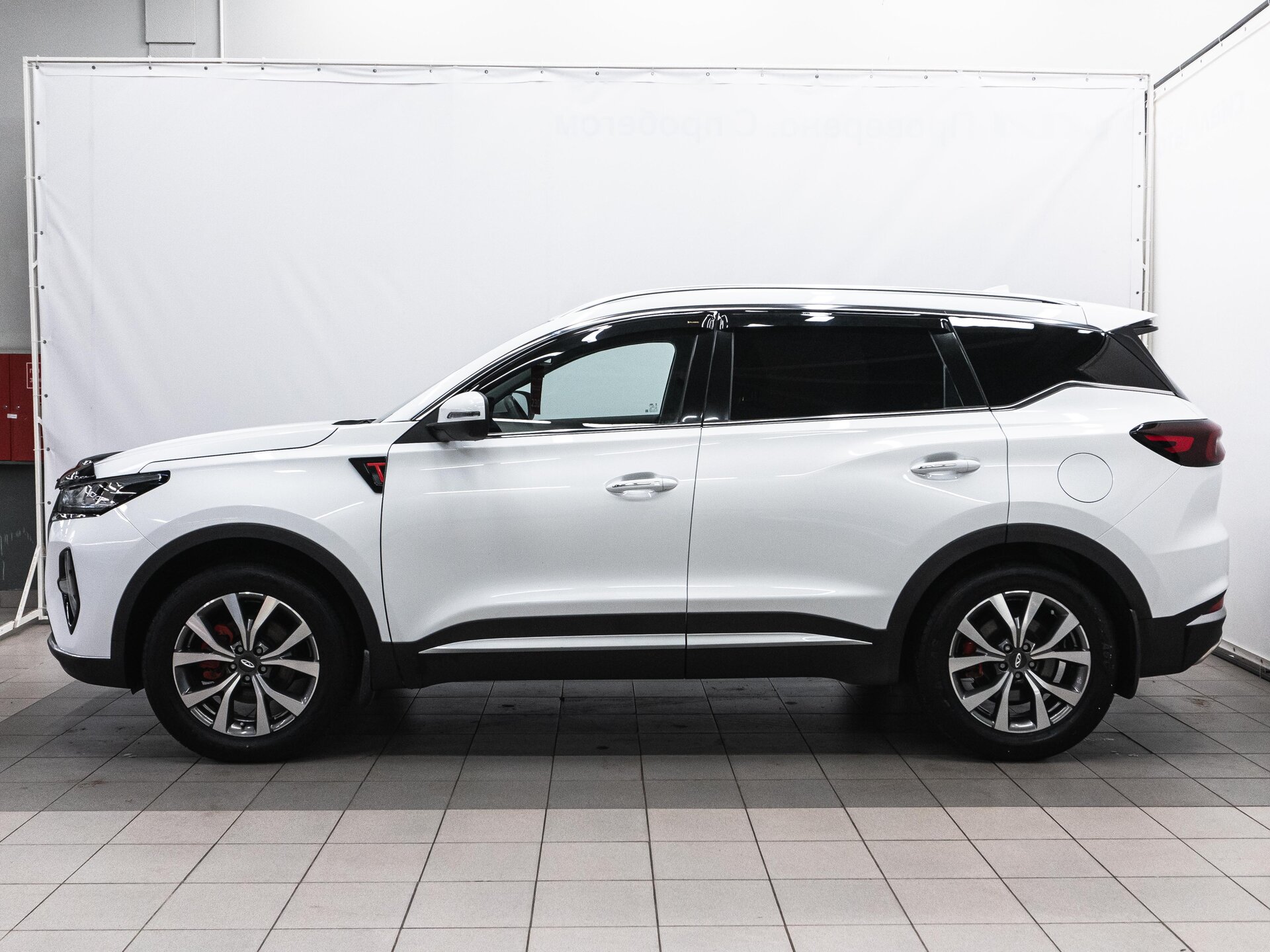 Chery Tiggo 7 Pro Max 2024 8