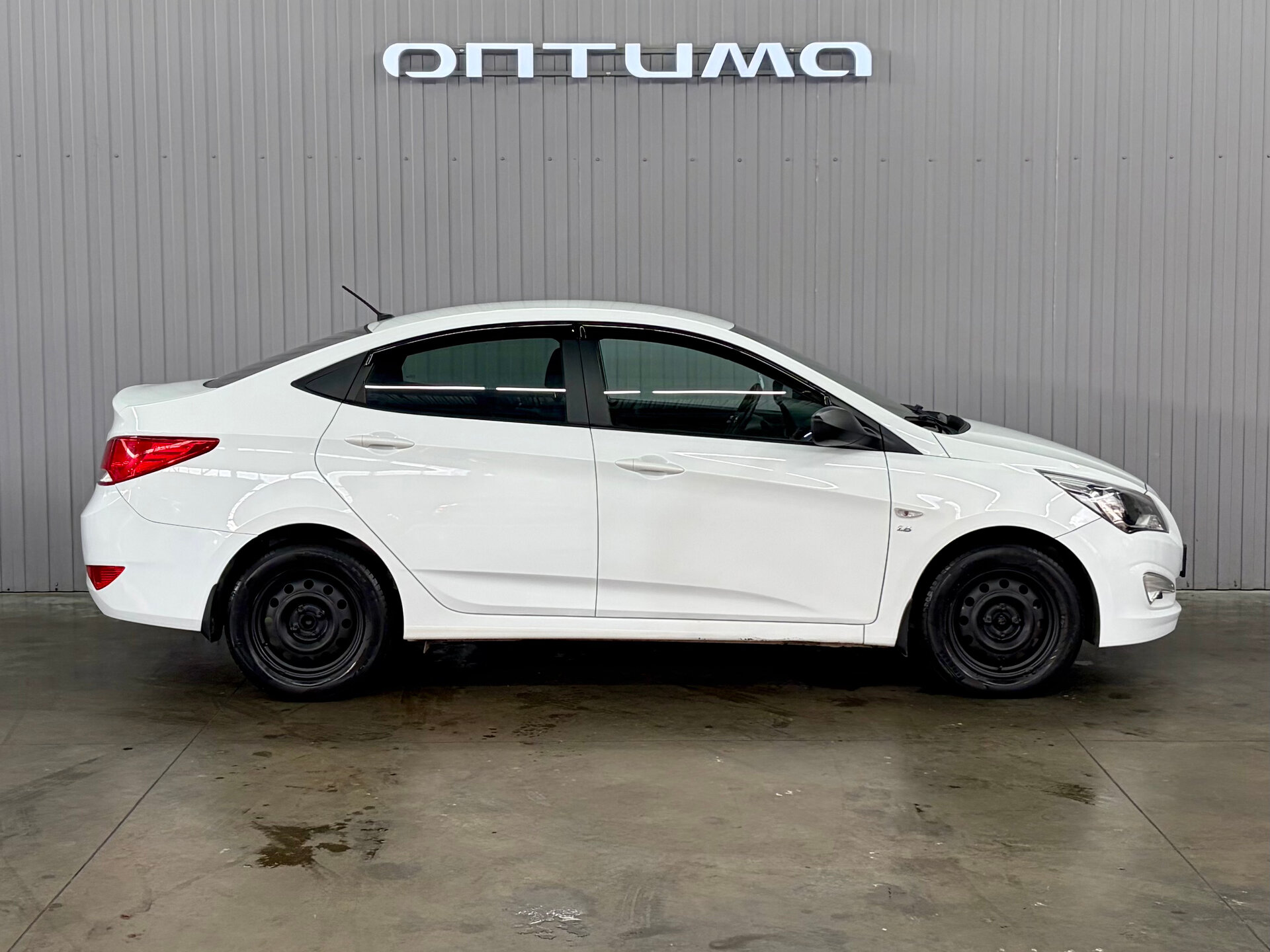 Hyundai Solaris 