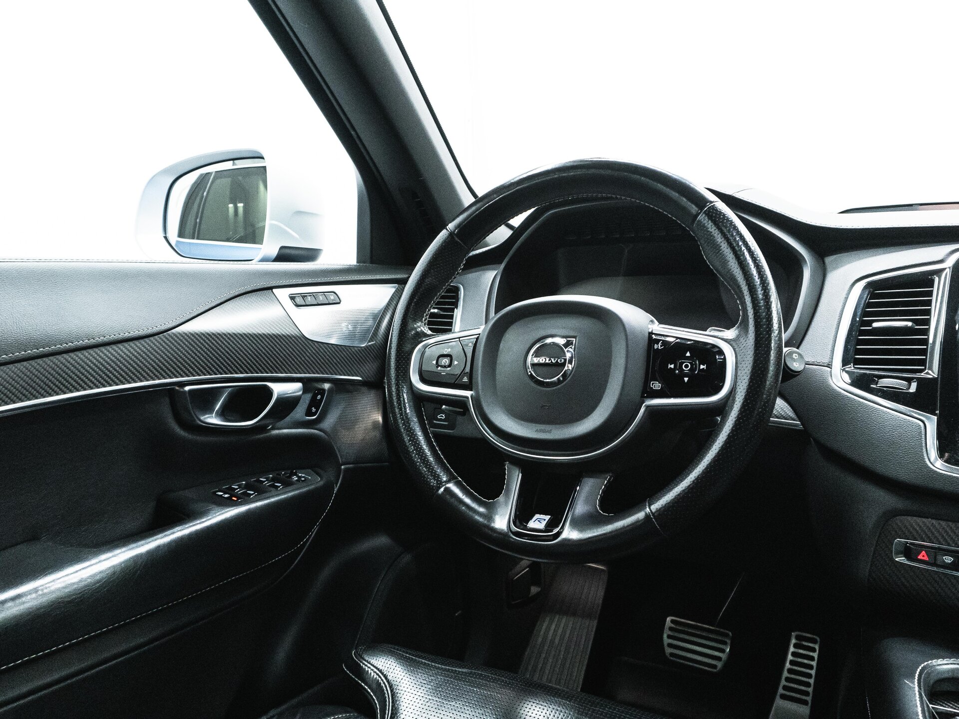 Volvo XC90 2017 12