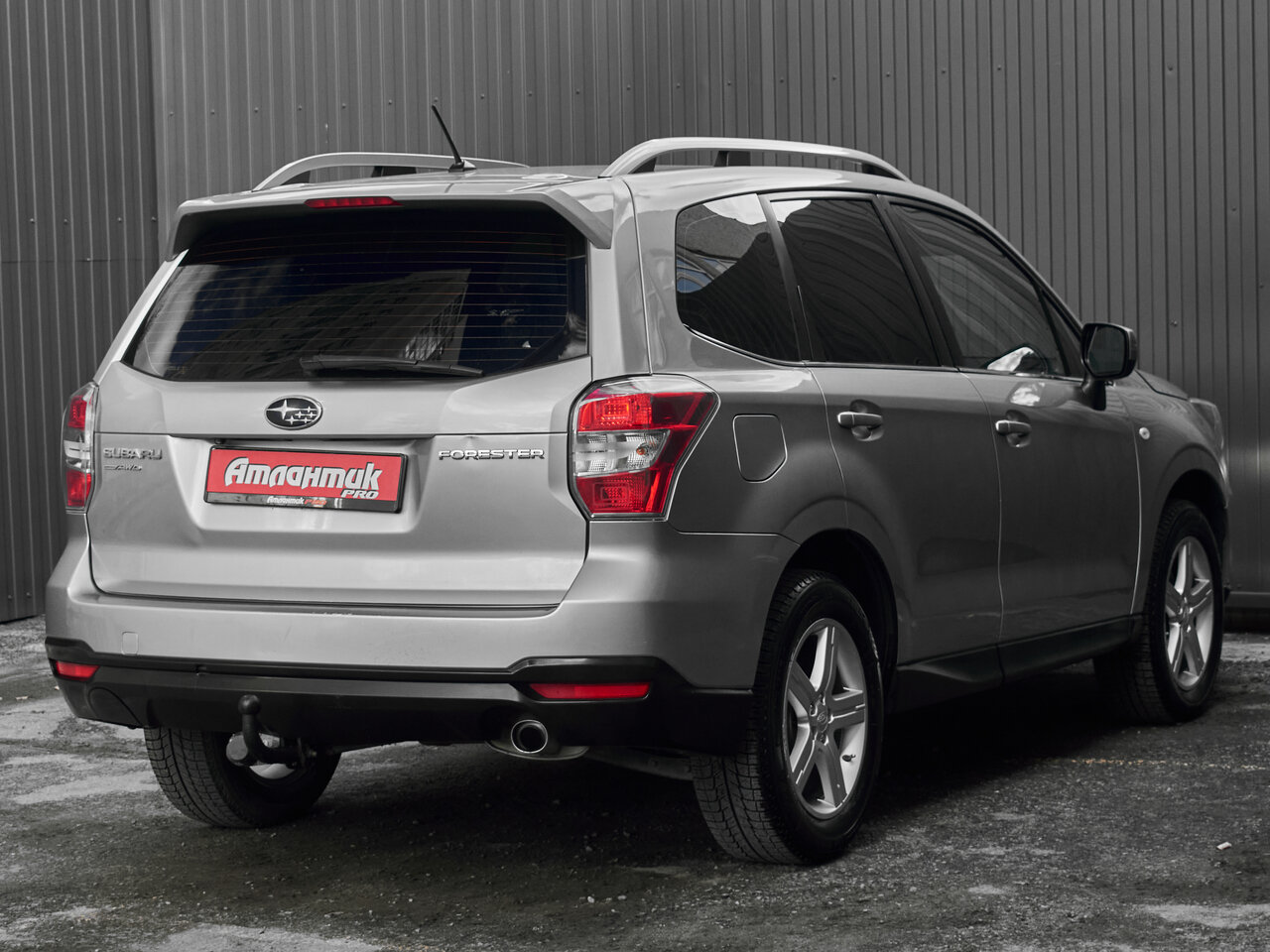 Купить Subaru Forester 2.0 CVT (150 л.с.) 4WD, 2013 в Екатеренбурге