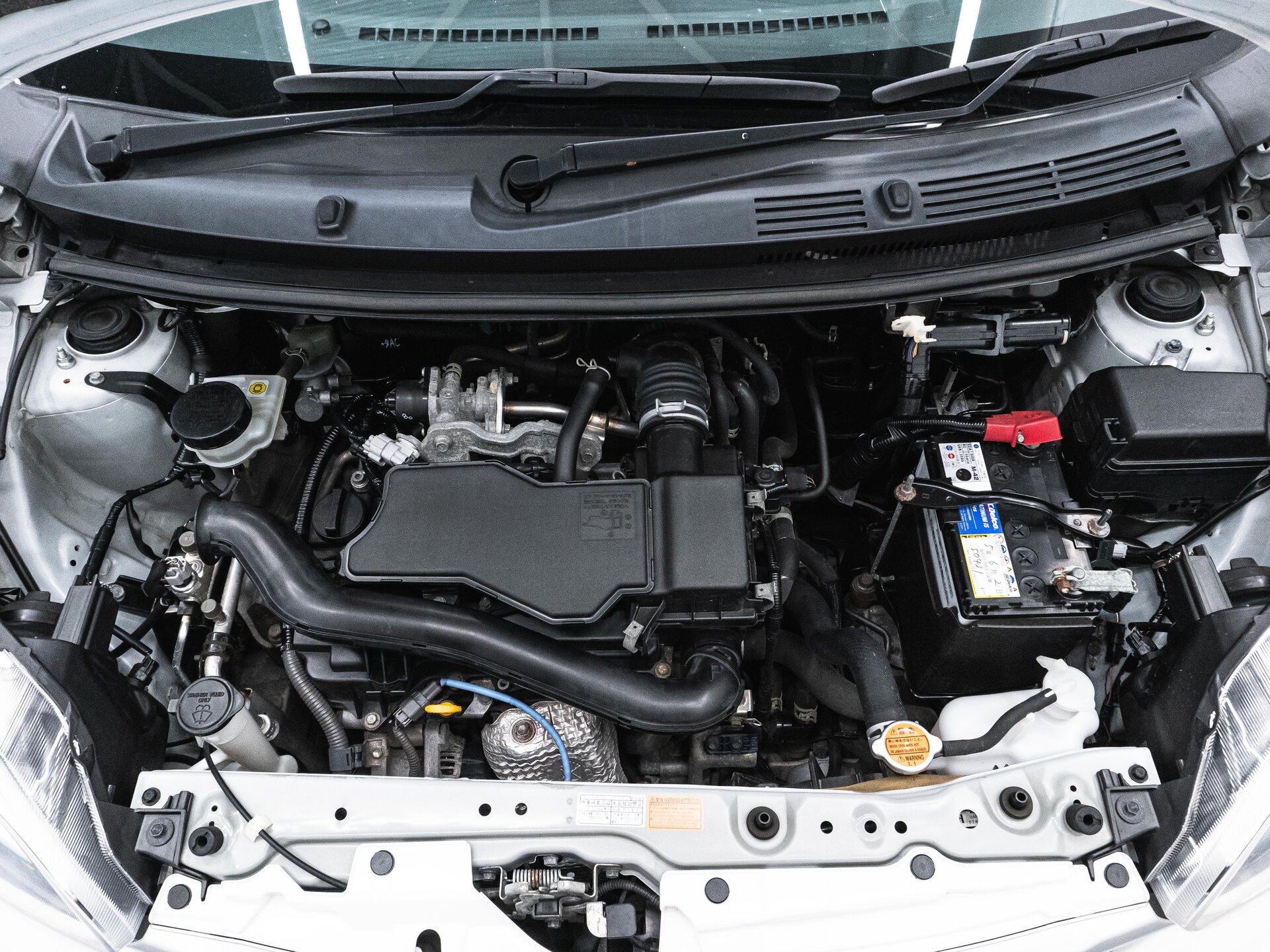 Toyota Passo 2021 28
