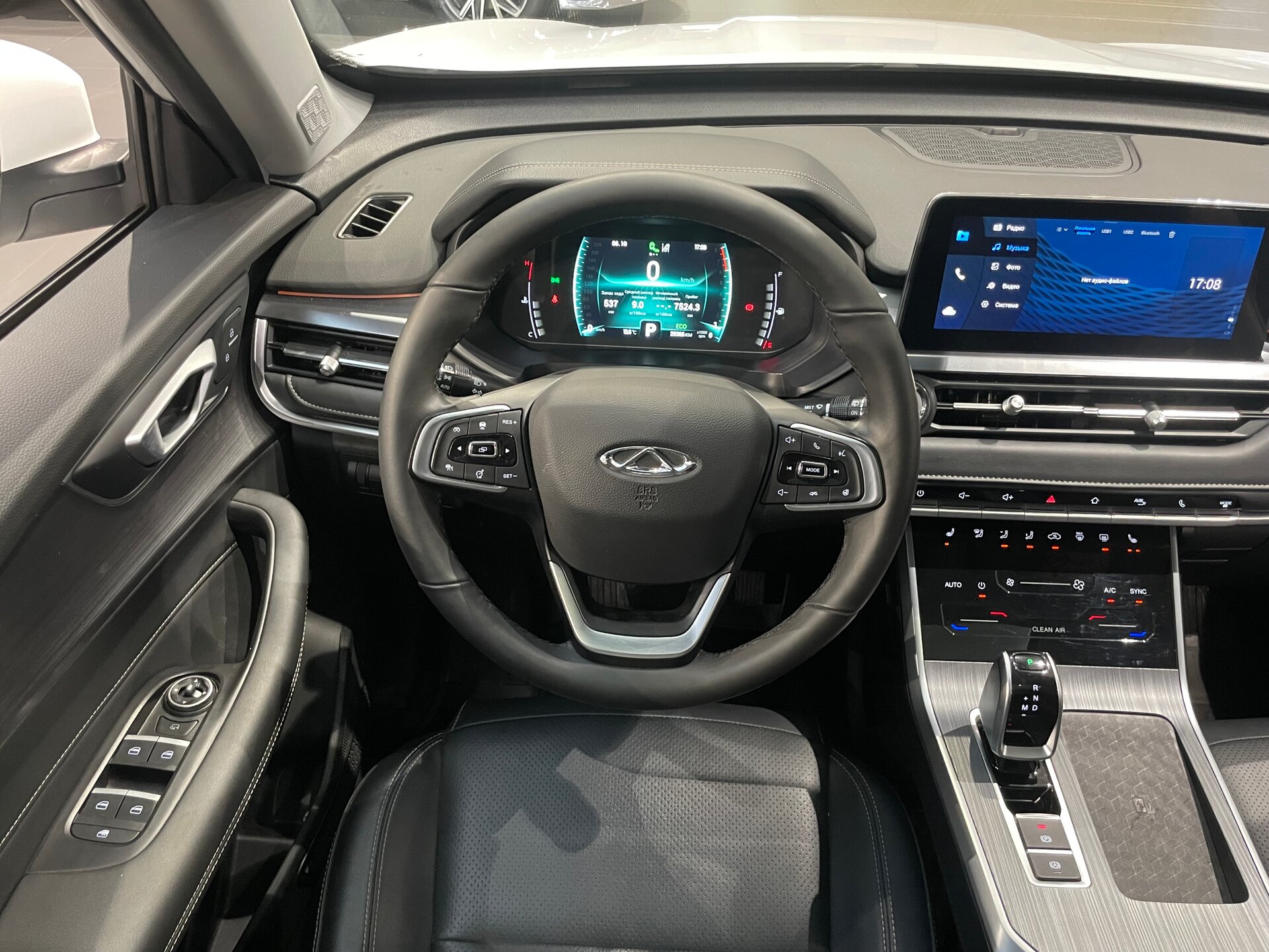 Автомобиль Chery Tiggo 4 Pro 1.5 AMT (147 л.с.) - 14