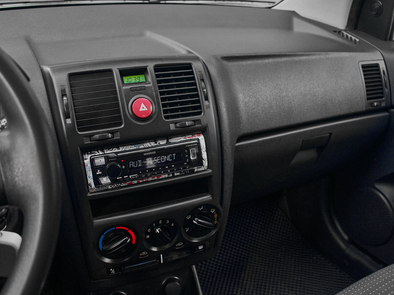 Купить Hyundai Getz 1.4 AT (97 л.с.), 2008 в Екатеренбурге
