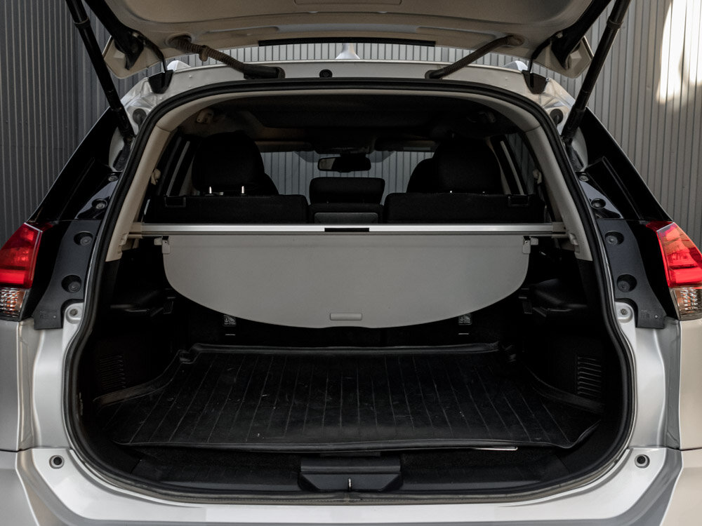 Купить Nissan X-Trail 2.0 CVT (144 л.с.) 4WD, 2018 в Екатеренбурге