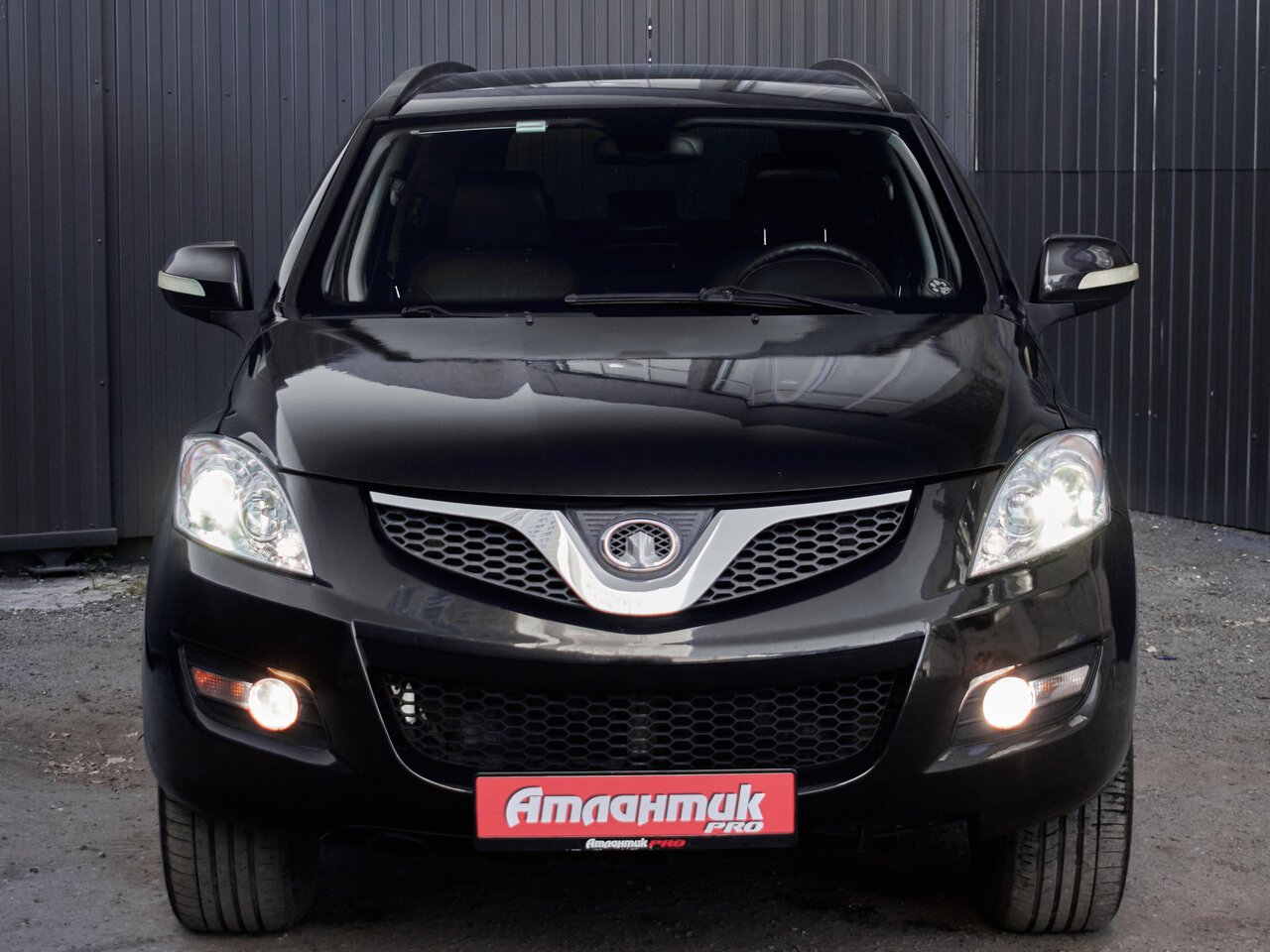 Купить Great Wall Hover H5 2.4 MT (136 л.с.) 4WD, 2011 в Екатеренбурге