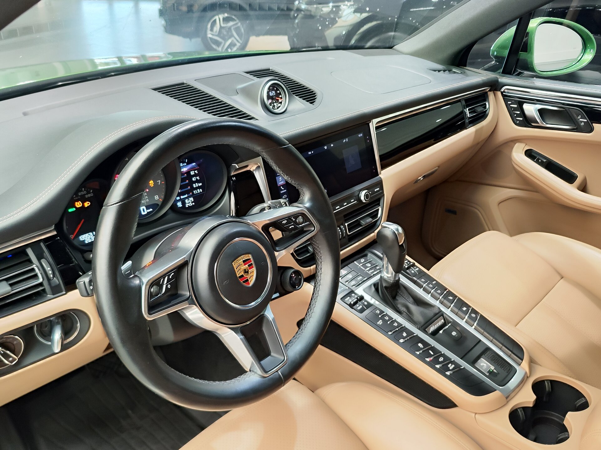 Автомобиль Porsche Macan S 3.0 AMT (354 л.с.) 4WD - 7