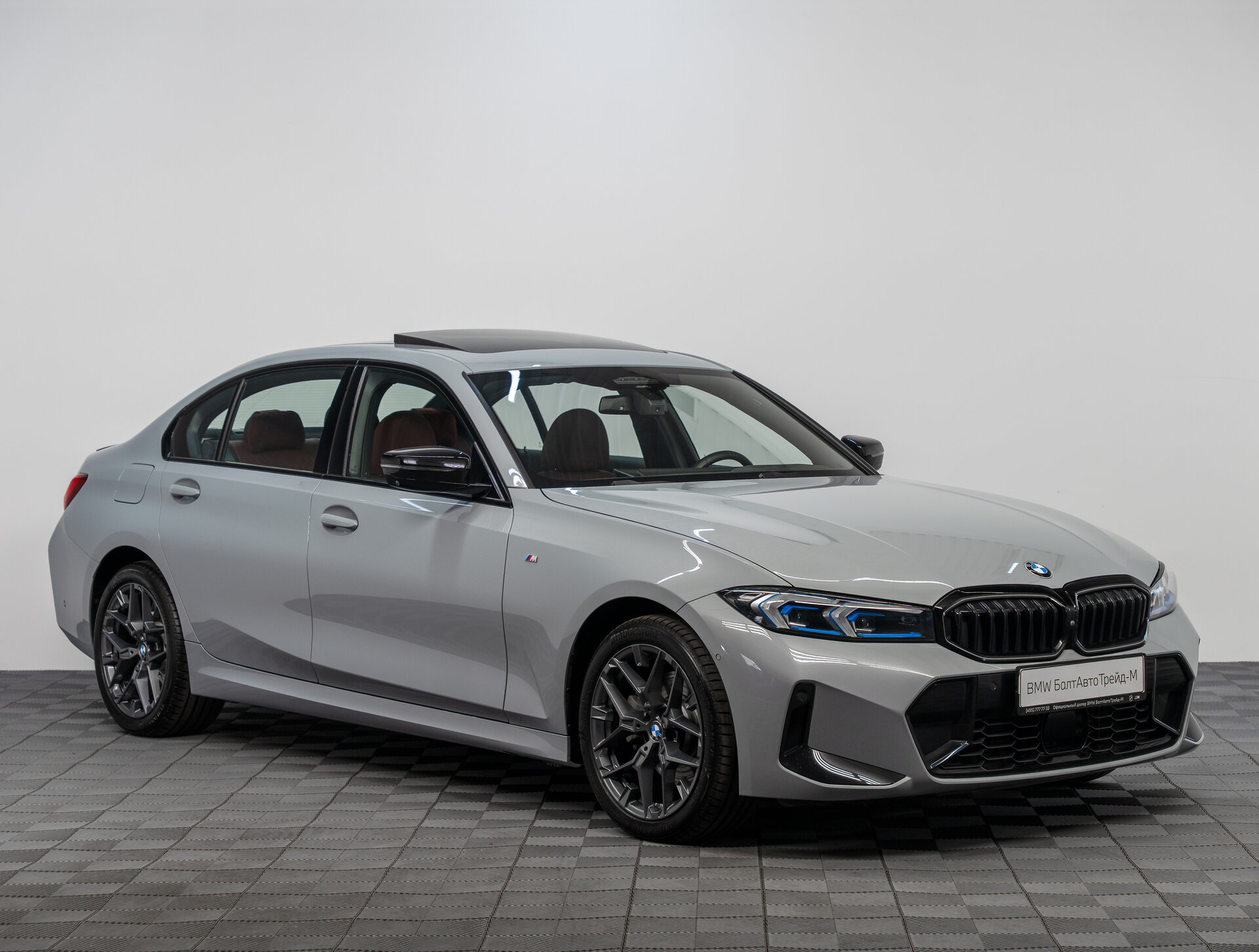 Автомобиль BMW 3 серии 330i 2.0 AT (245 л.с.) - 3