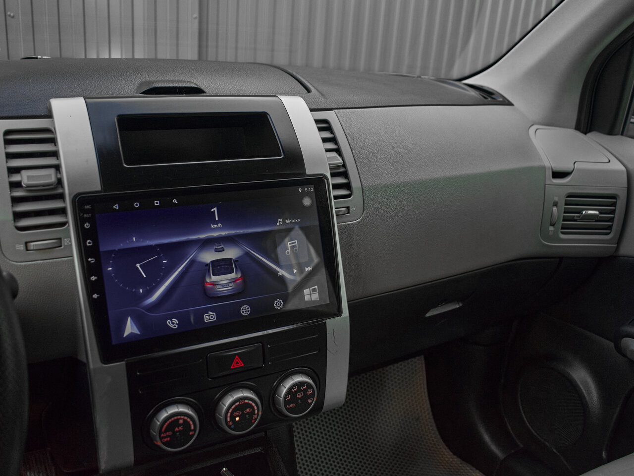 Купить Nissan X-Trail 2.0 CVT (141 л.с.) 4WD, 2008 в Екатеренбурге