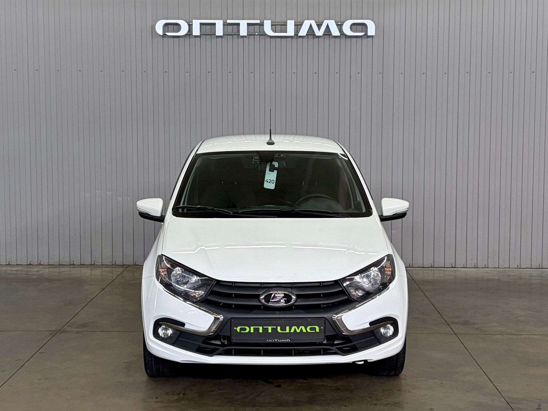 Lada (ВАЗ) Granta 