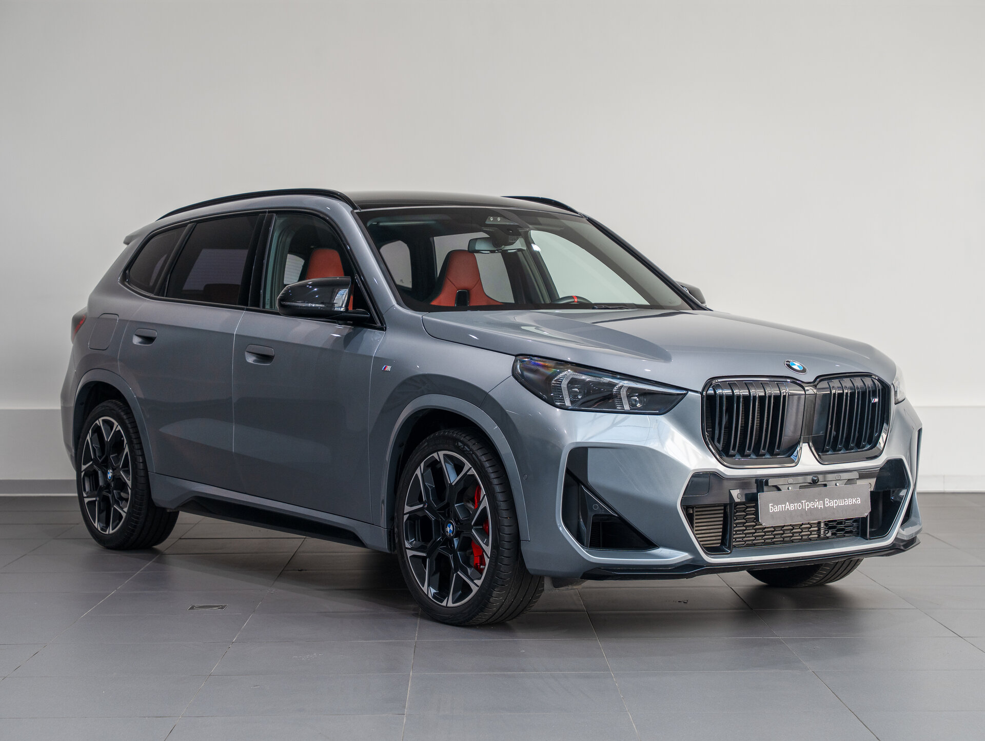 Автомобиль BMW X1 M35Li 2.0 AMT (300 л.с.) 4WD - 3