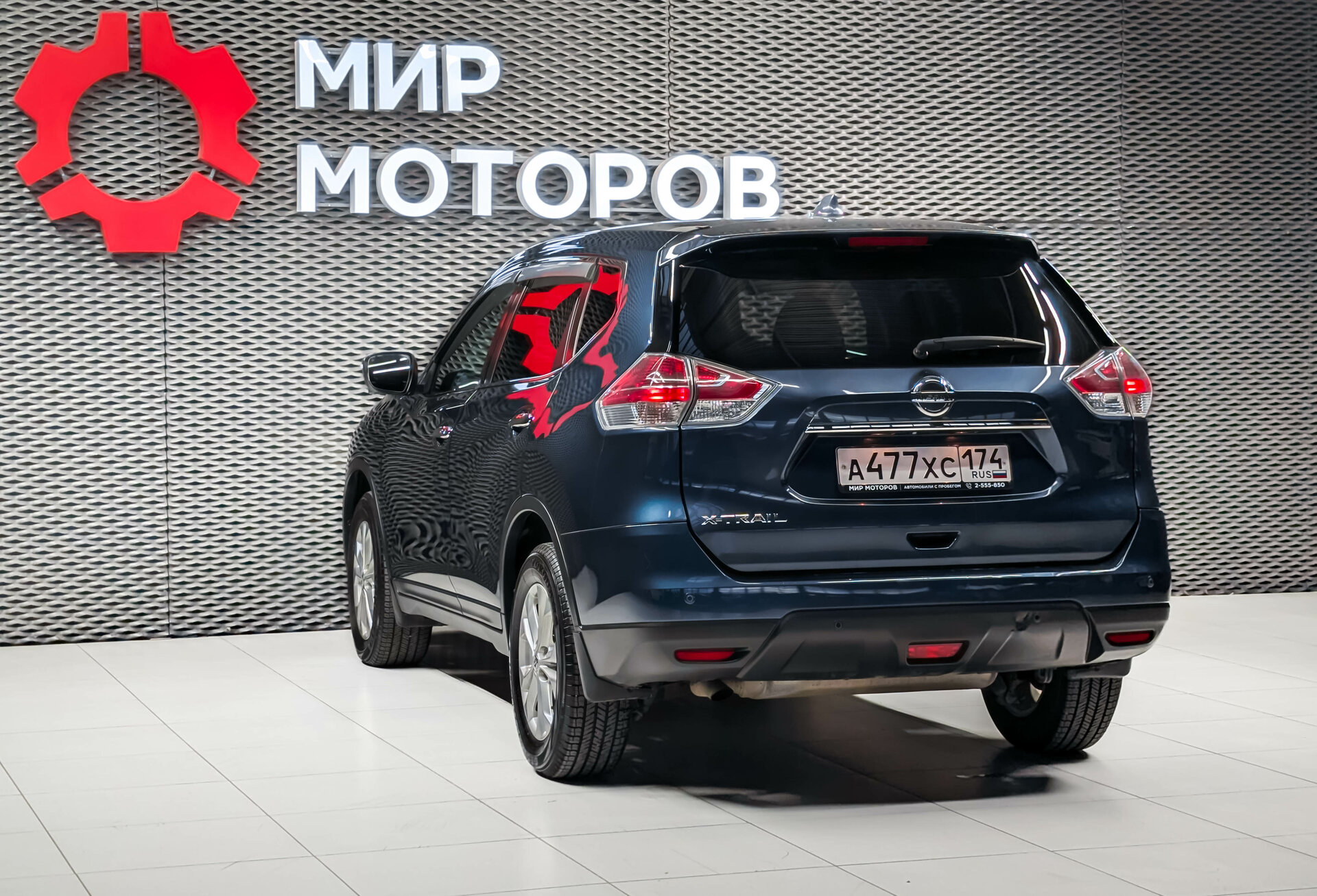 Nissan X-Trail, III SE+, 2018, Внедорожник 5 дв.