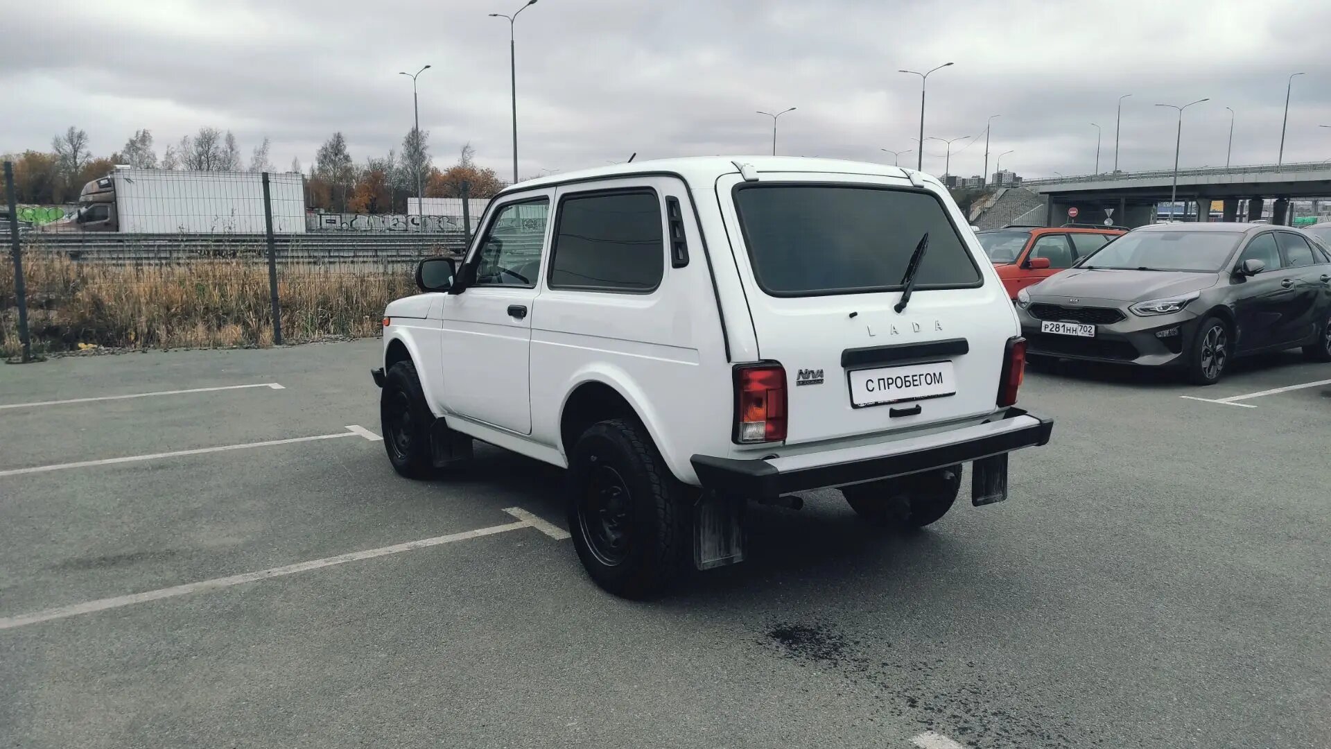 Lada (ВАЗ) Niva Legend I - 3