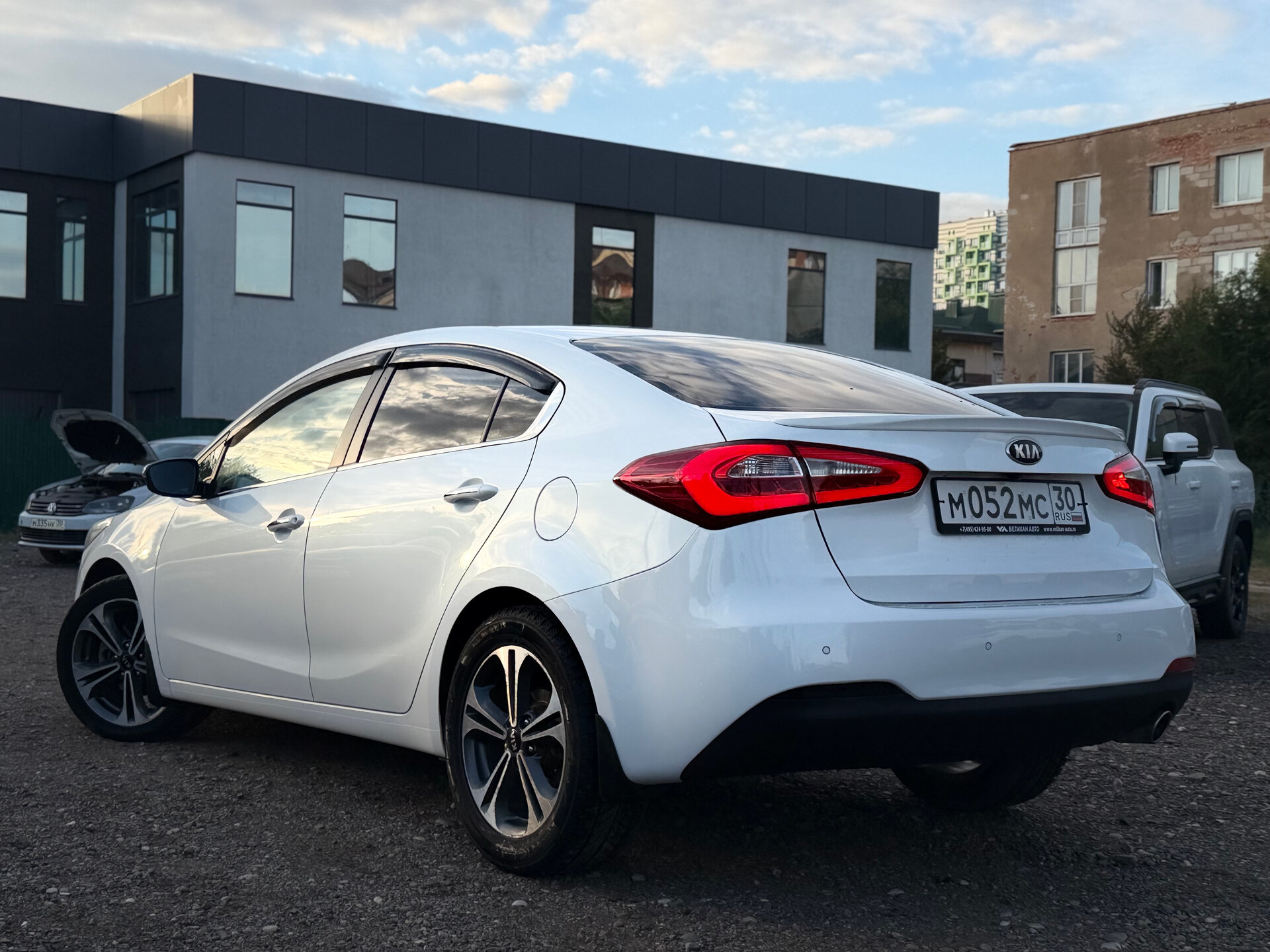 Kia Cerato 