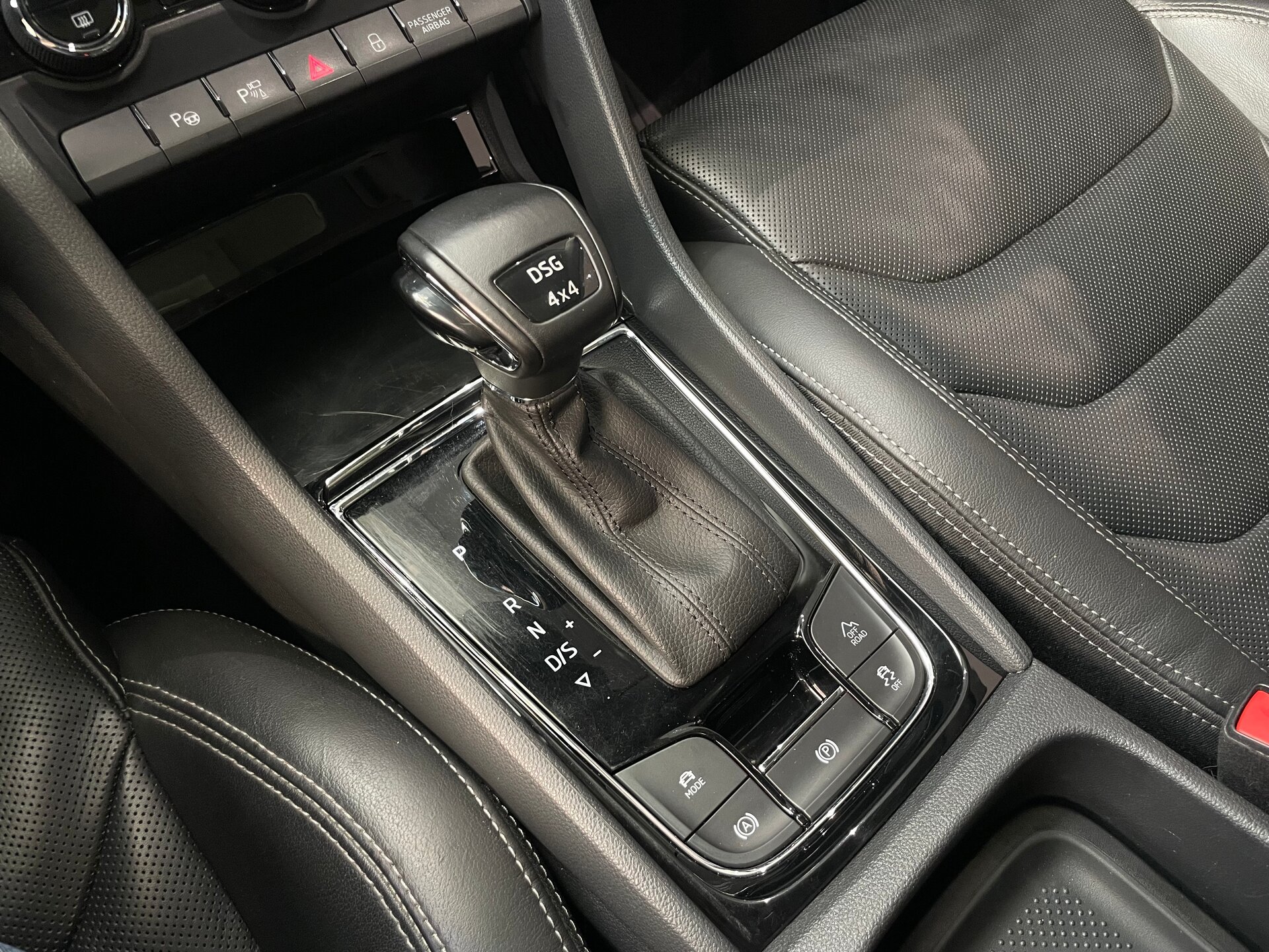 Автомобиль Skoda Kodiaq 2.0 AMT (180 л.с.) 4WD - 19