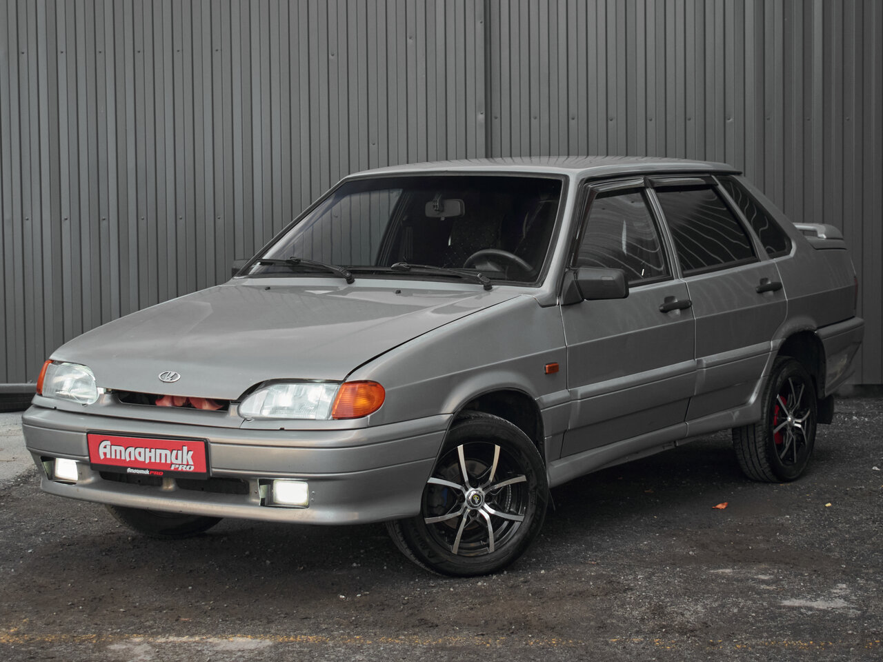 Купить Lada (ВАЗ) 2115 1.6 MT (81 л.с.), 2008 в Екатеренбурге