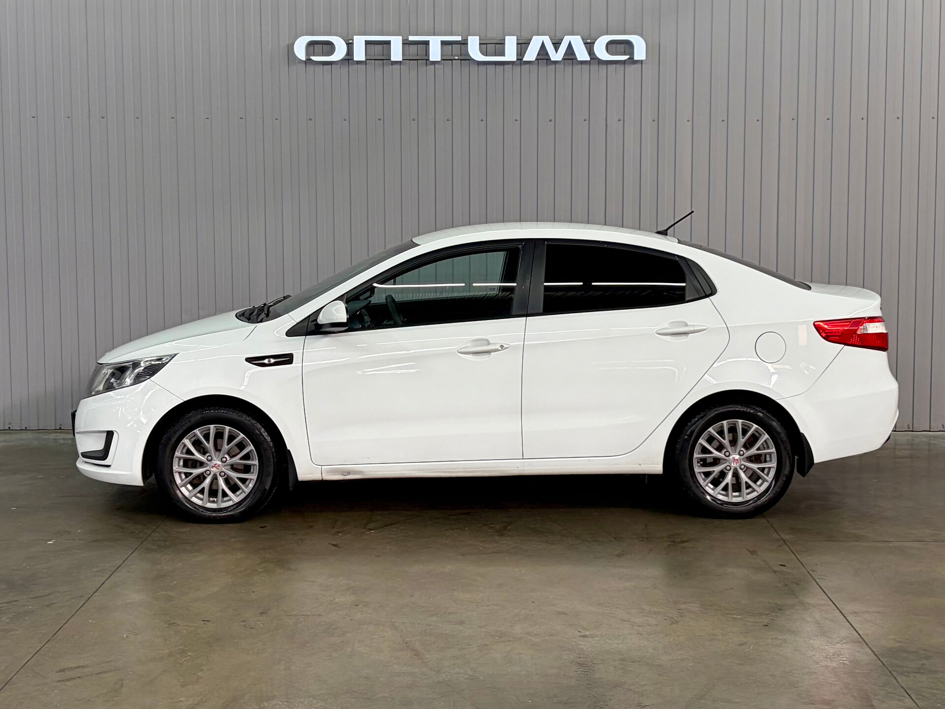 Kia Rio 