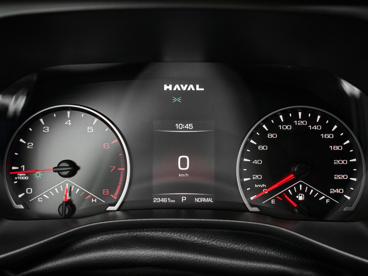 Купить Haval Jolion 1.5 AMT (150 л.с.) 4WD, 2024 в Екатеренбурге