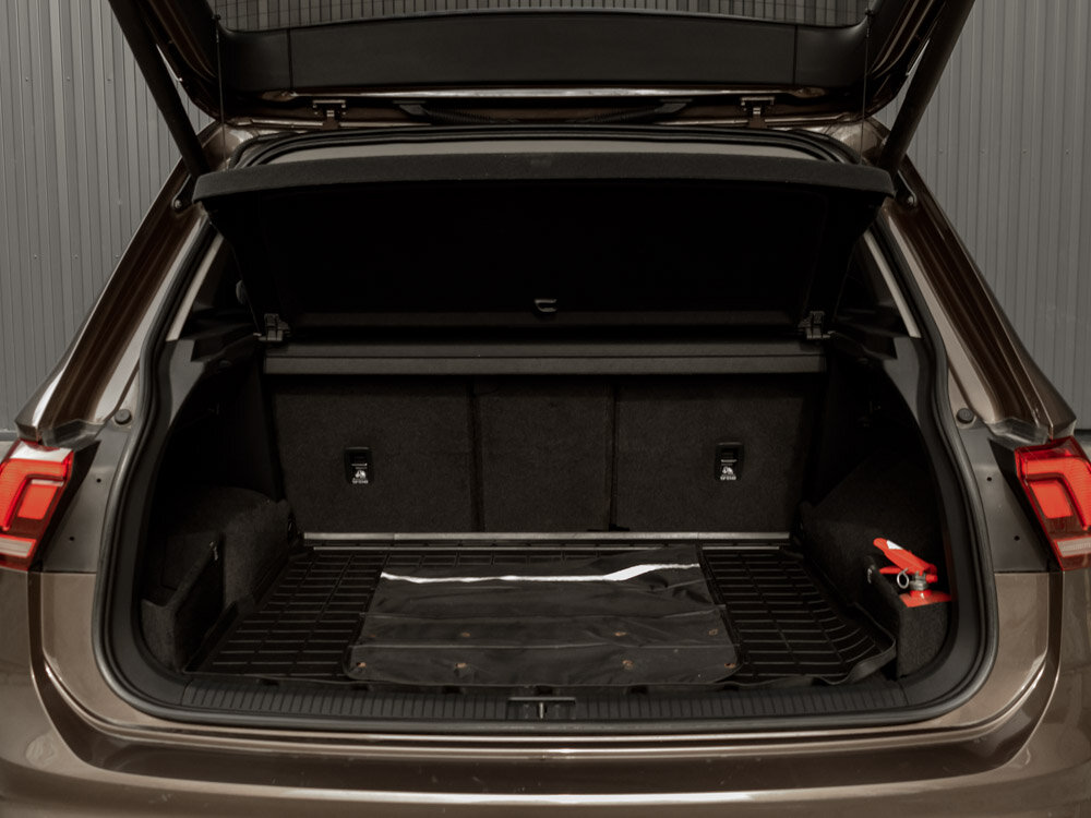 Купить Volkswagen Tiguan 1.4 AMT (150 л.с.) 4WD, 2020 в Екатеренбурге