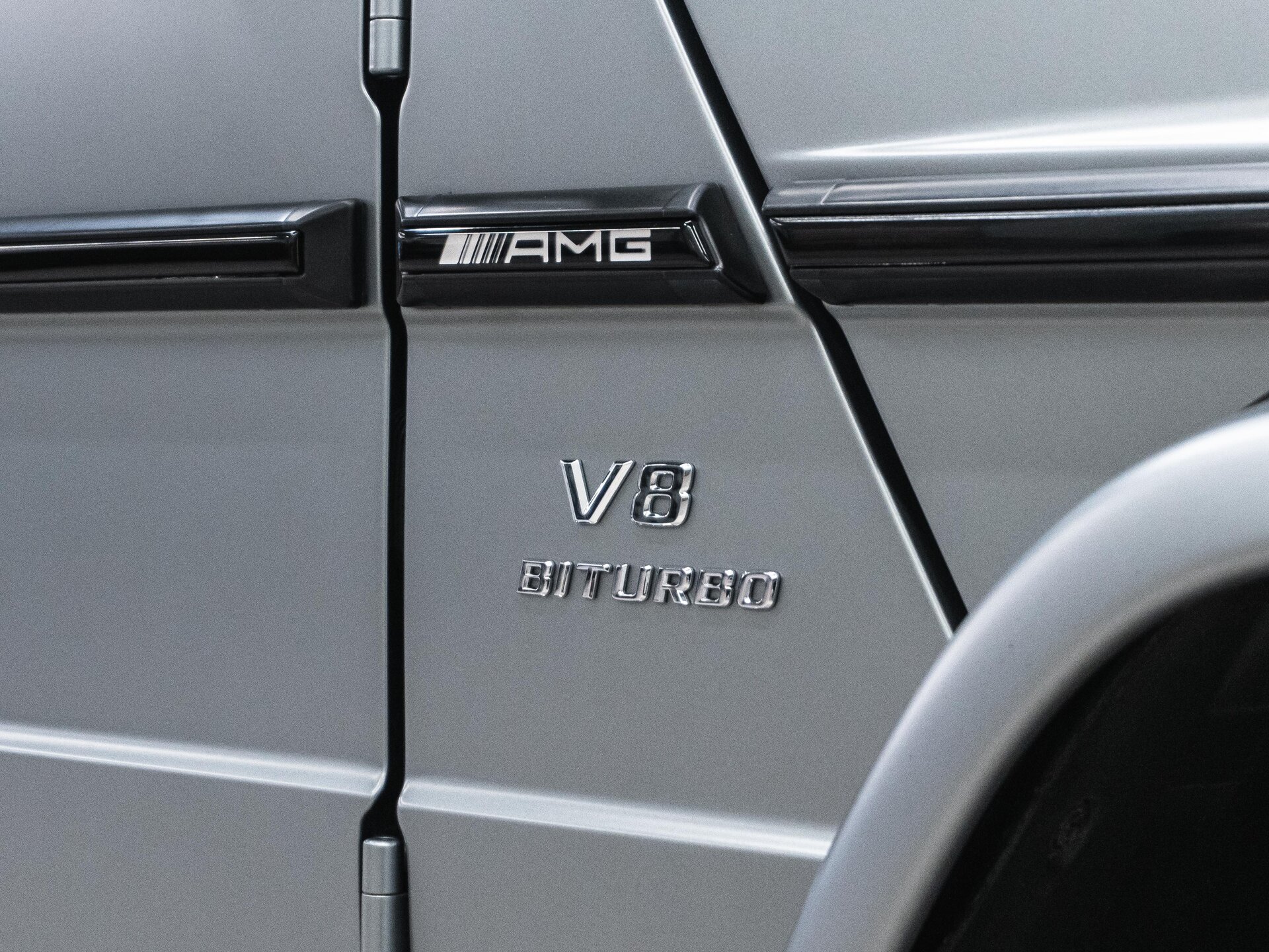 Mercedes-Benz G-Класс AMG 2016 39