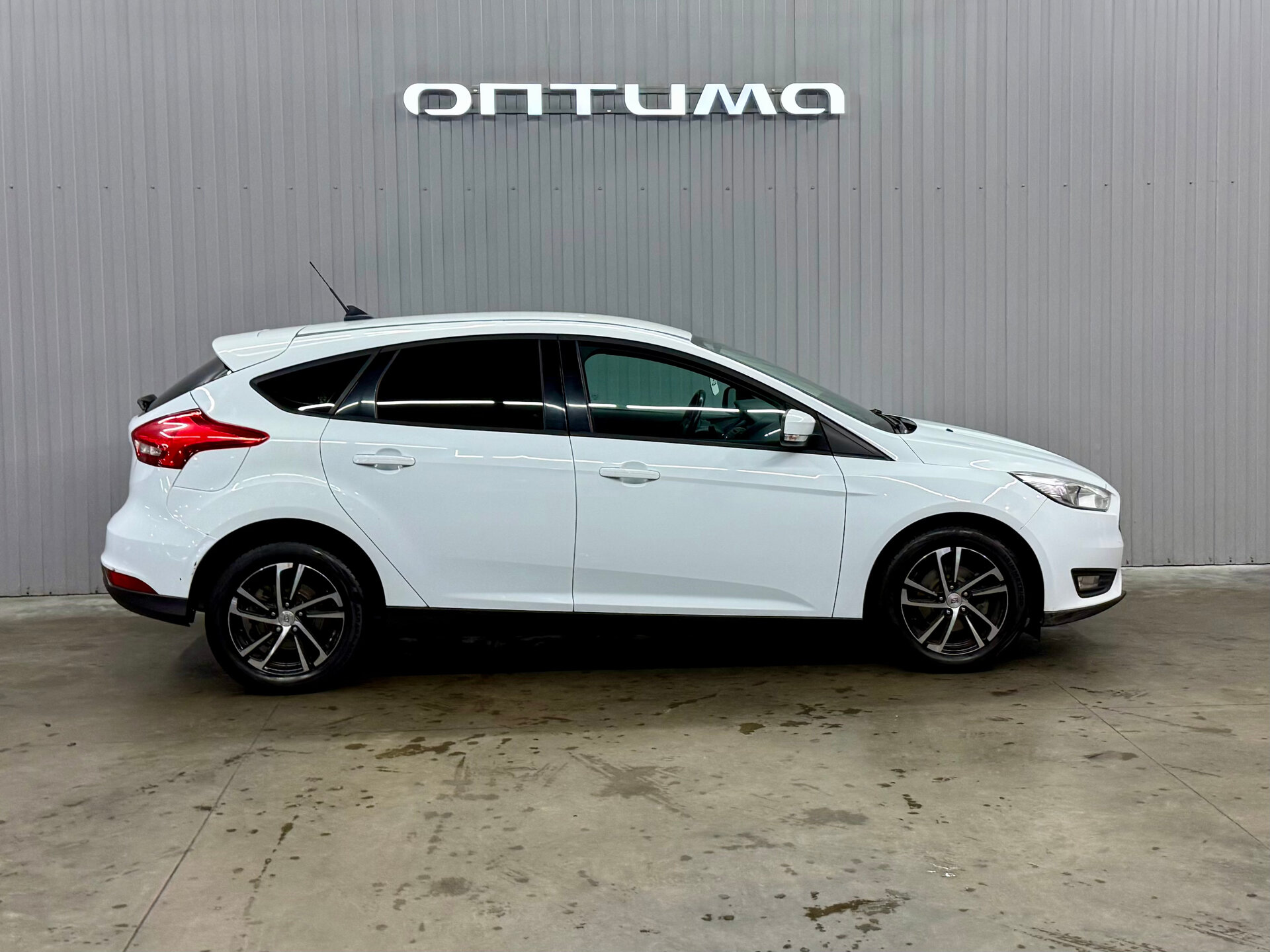 Ford Focus 