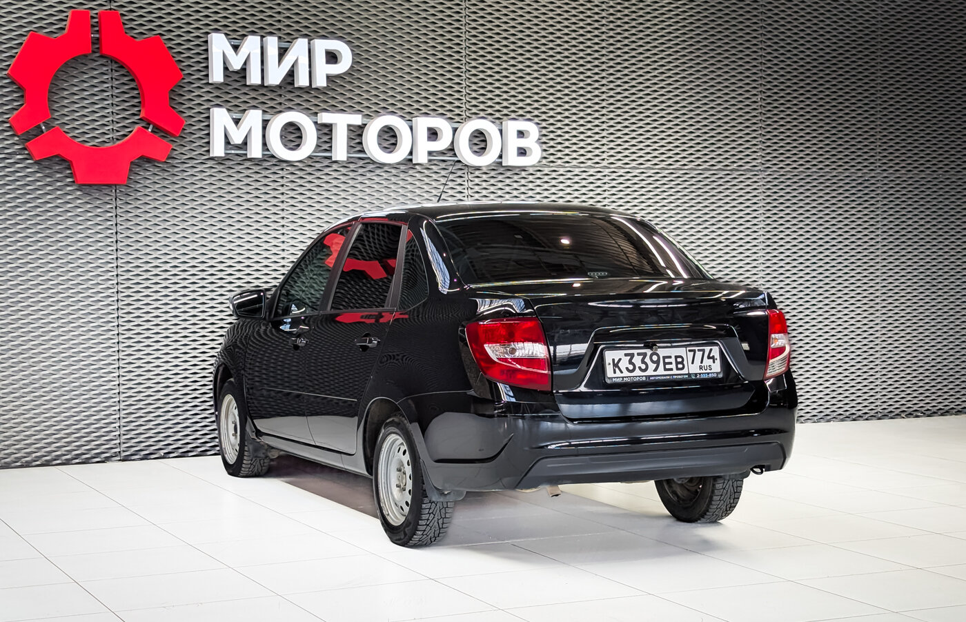 Lada (ВАЗ) Granta, I Рестайлинг Классик Кондиционер, 2024, Седан