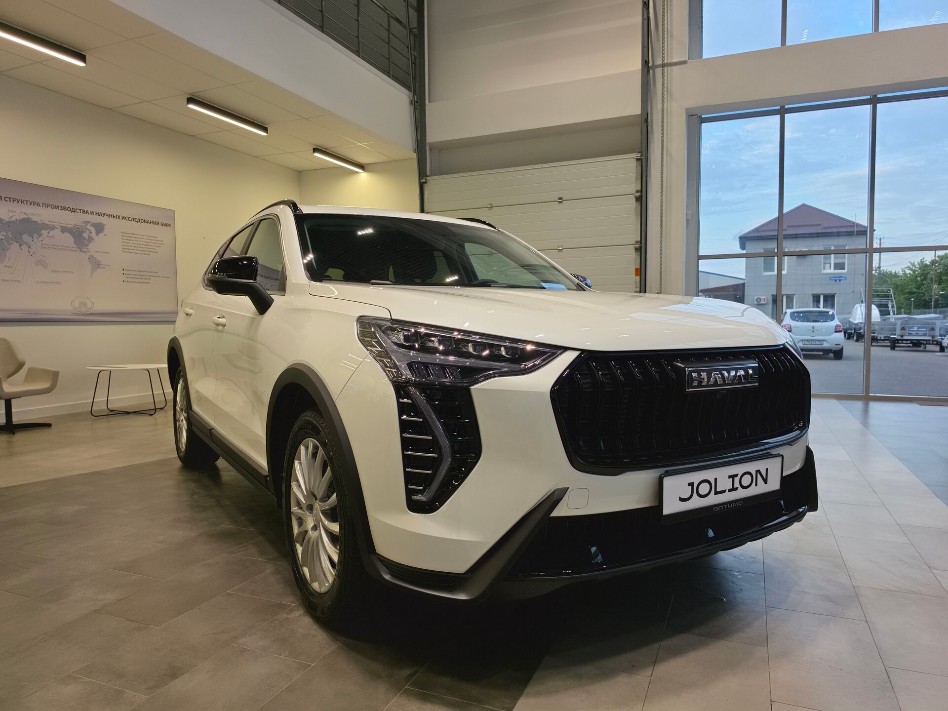 Haval Jolion 
