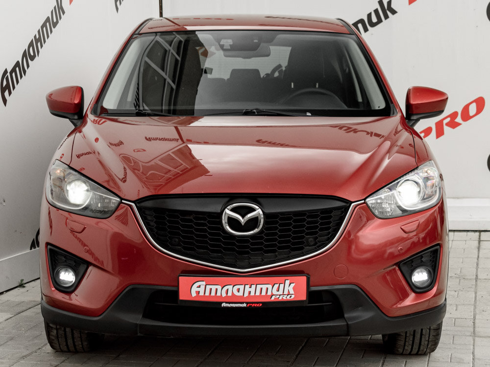 Купить Mazda CX-5 2.0 AT (150 л.с.) 4WD, 2012 в Екатеренбурге