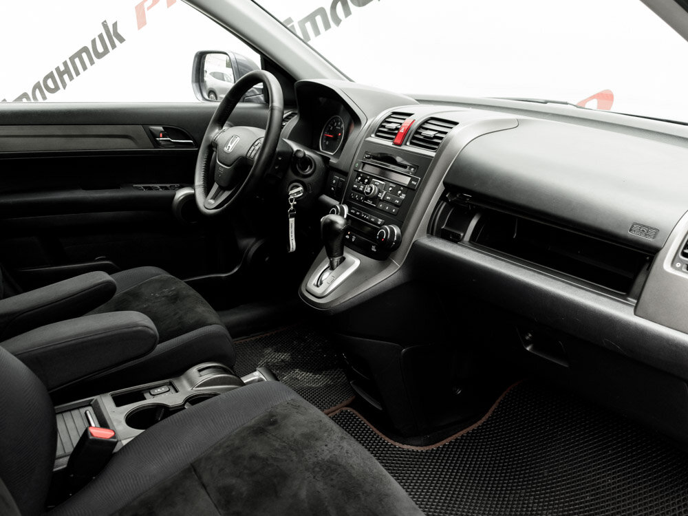 Купить Honda CR-V 2.0 AT (150 л.с.) 4WD, 2012 в Екатеренбурге