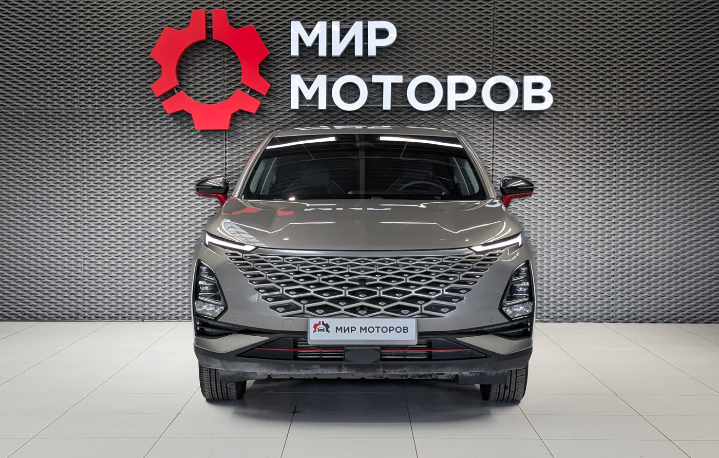 OMODA C5, I Supreme, 2024, Внедорожник 5 дв.
