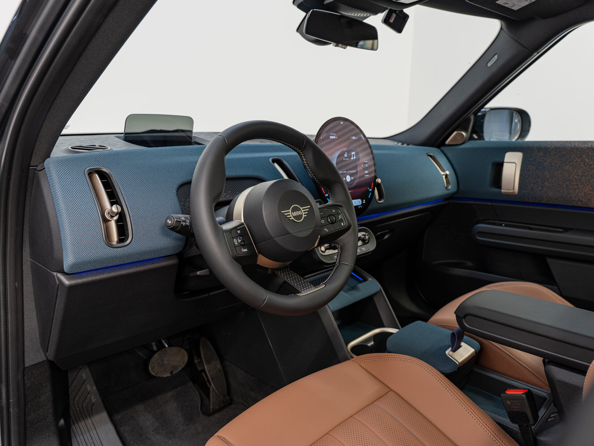 Автомобиль MINI Countryman S 2.0 AMT (204 л.с.) 4WD - 9