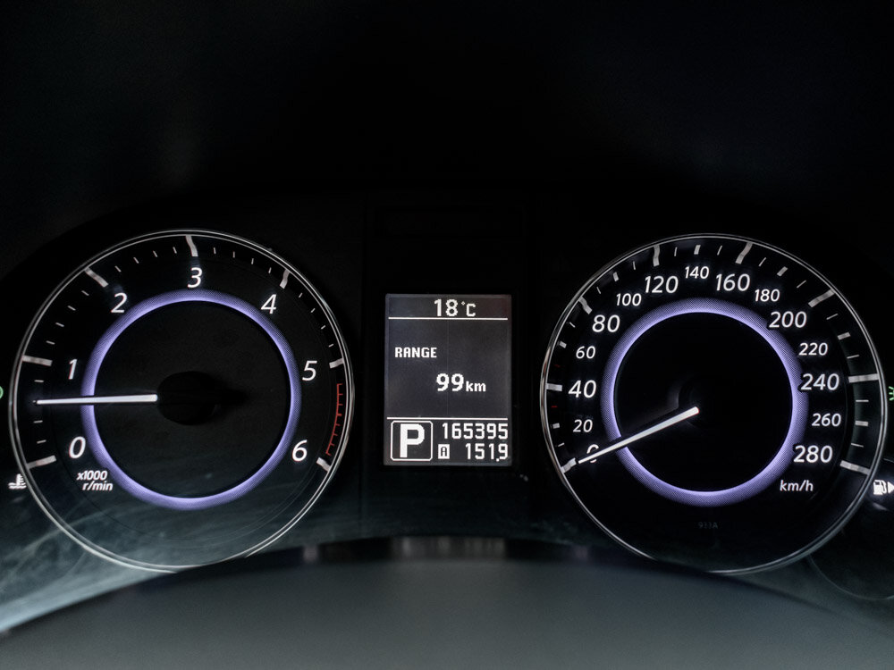 Купить Infiniti FX FX30d 3.0d AT (238 л.с.) 4WD, 2012 в Екатеренбурге