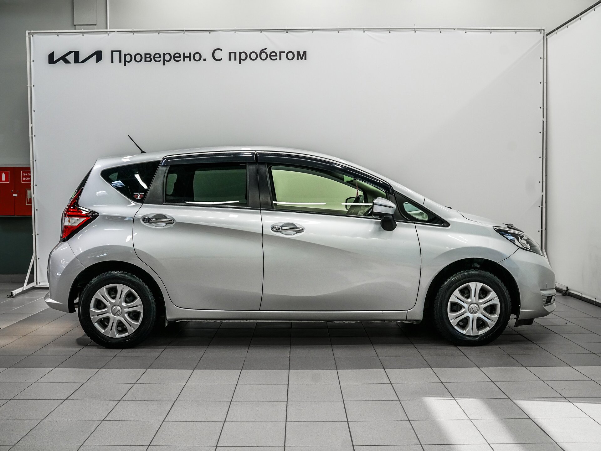 Nissan Note 2018 6