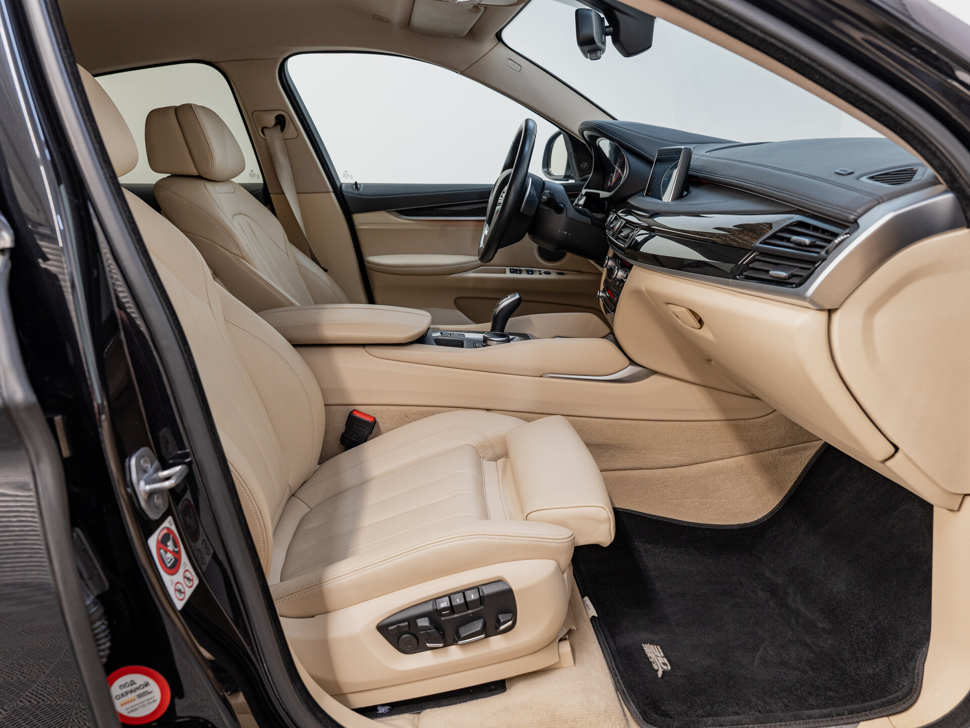 Автомобиль BMW X6 30d 3.0d AT (249 л.с.) 4WD - 10