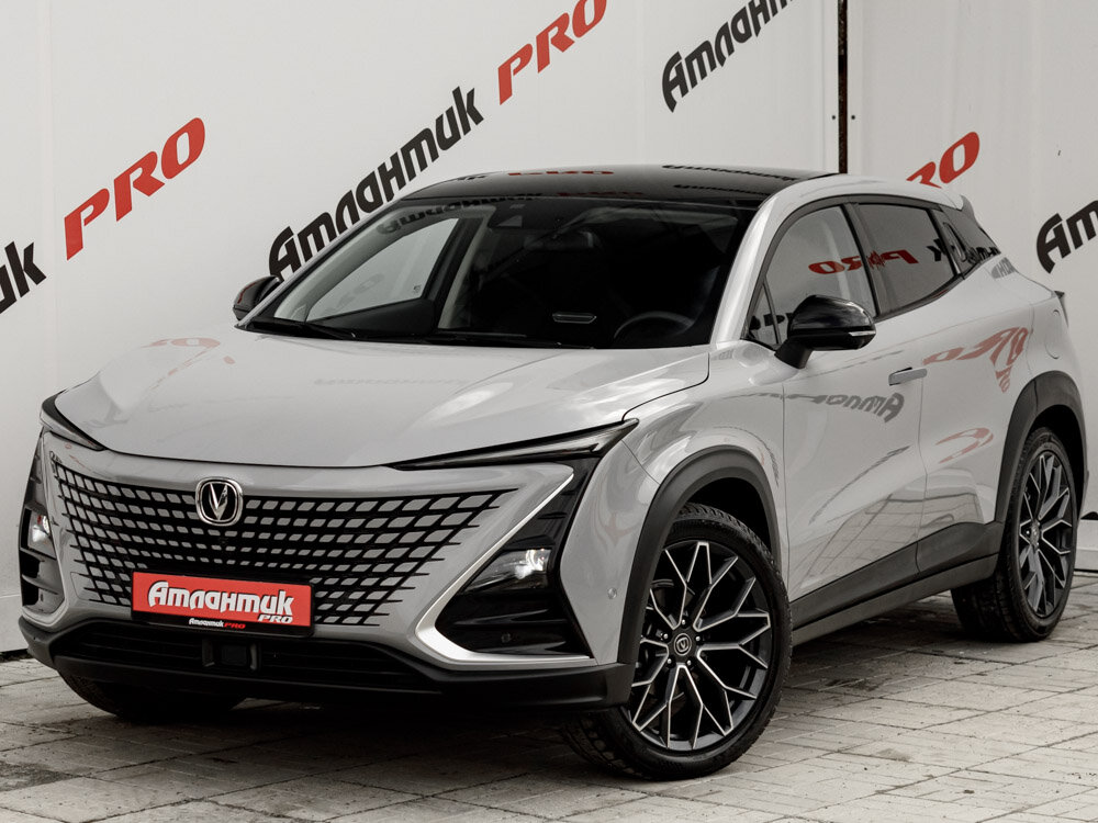 Купить Changan UNI-T 1.5 AMT (167 л.с.), 2023 в Екатеренбурге