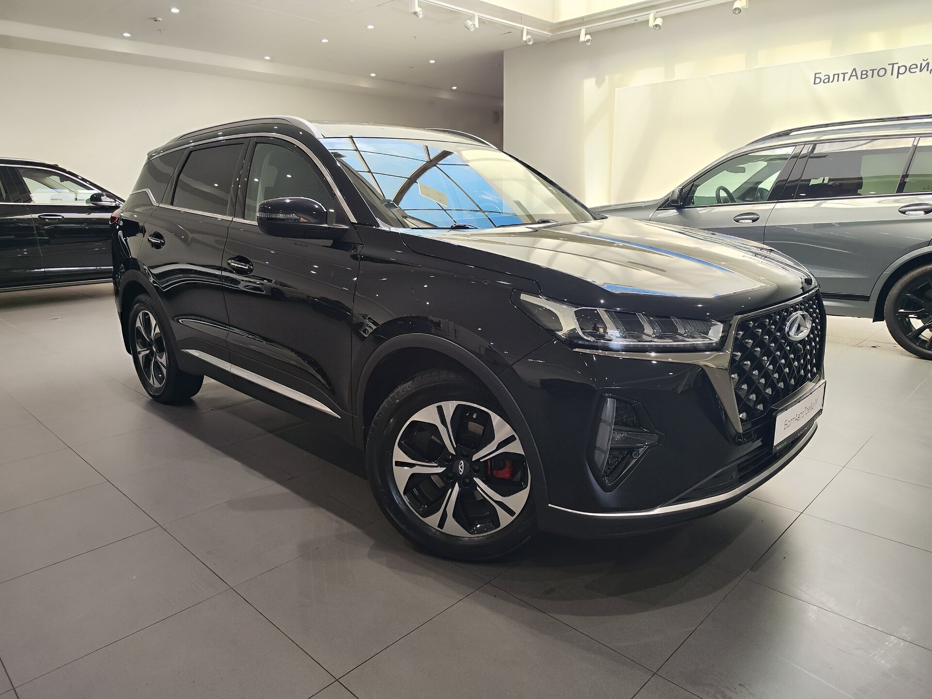 Автомобиль Chery Tiggo 7 Pro Max 1.6 AMT (150 л.с.) 4WD - 3