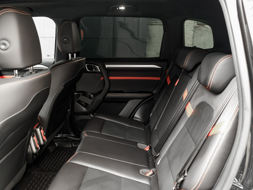 Купить Haval Dargo 2.0 AMT (192 л.с.) 4WD, 2023 в Екатеренбурге