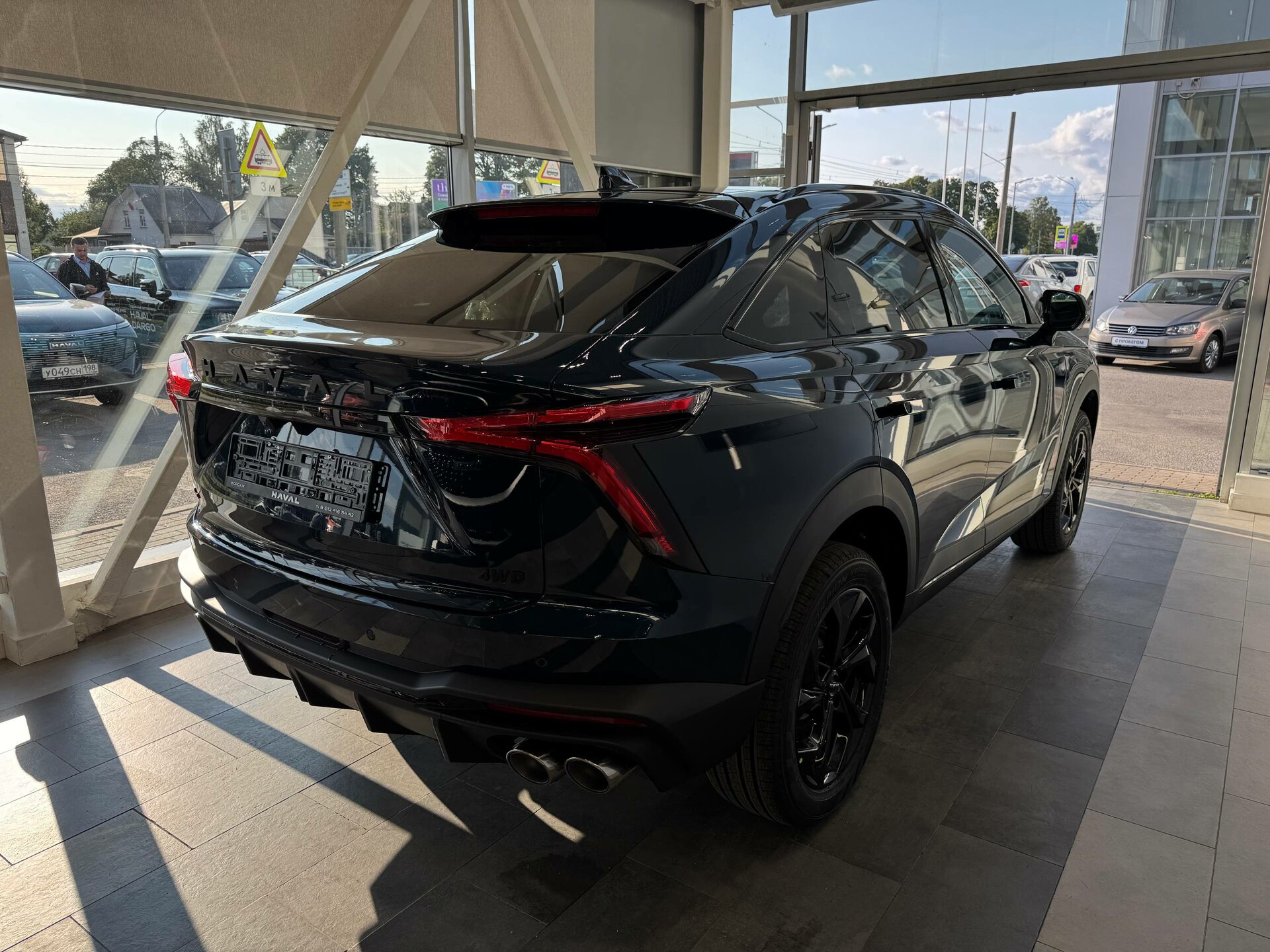 Haval F7x 2026