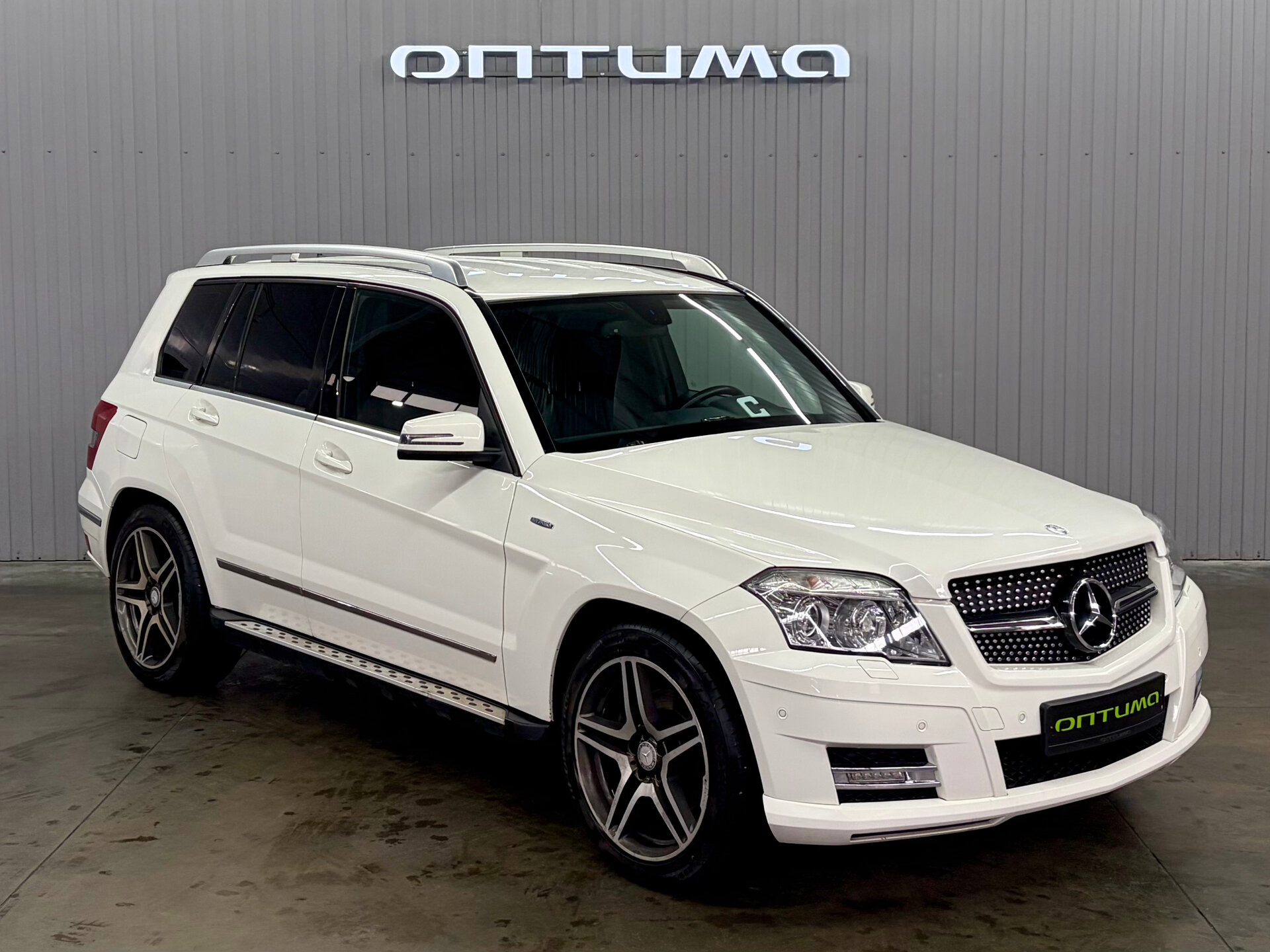 Mercedes-Benz GLK-Класс 
