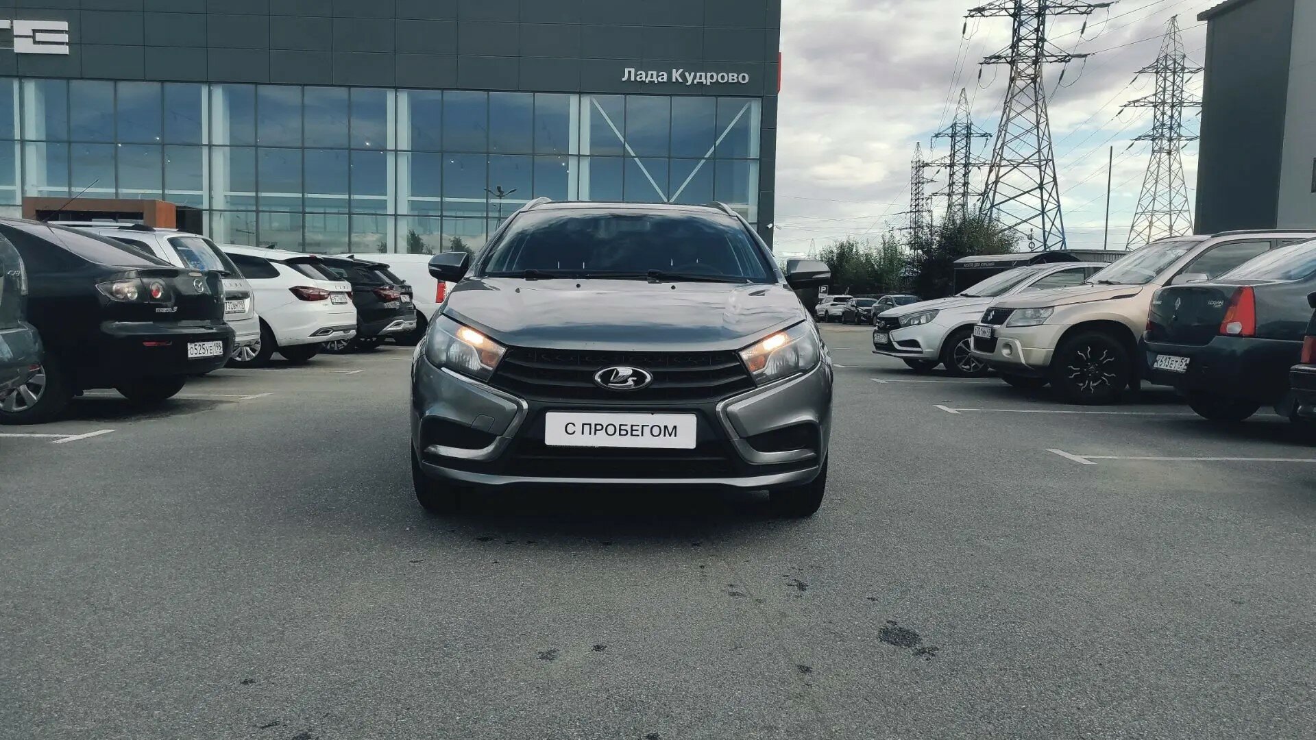 Lada (ВАЗ) Vesta Comfort I - 1