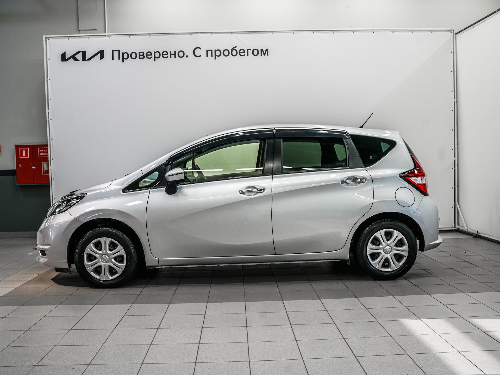 Nissan Note 2018 8