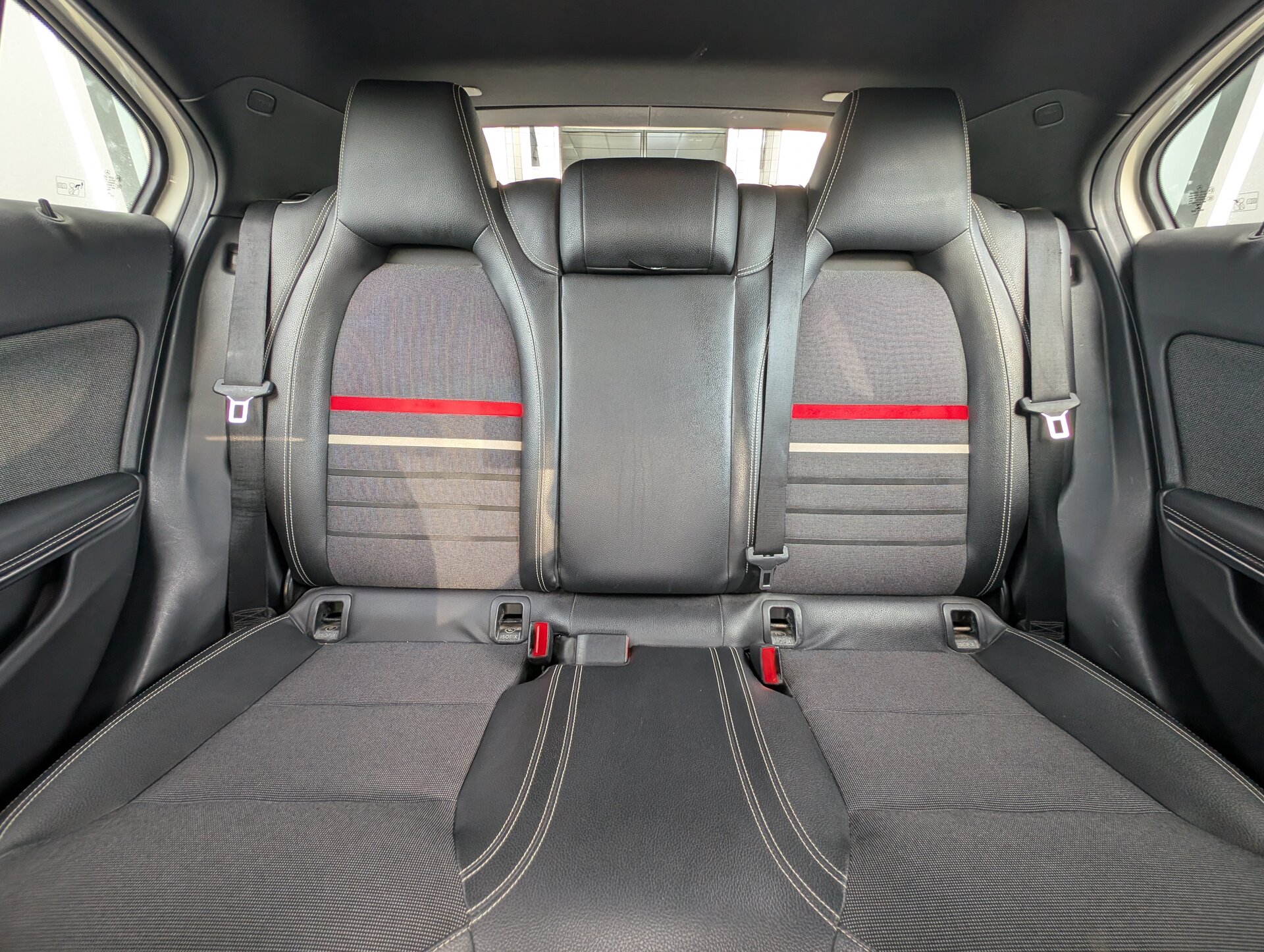 Mercedes-Benz A-Класс 
