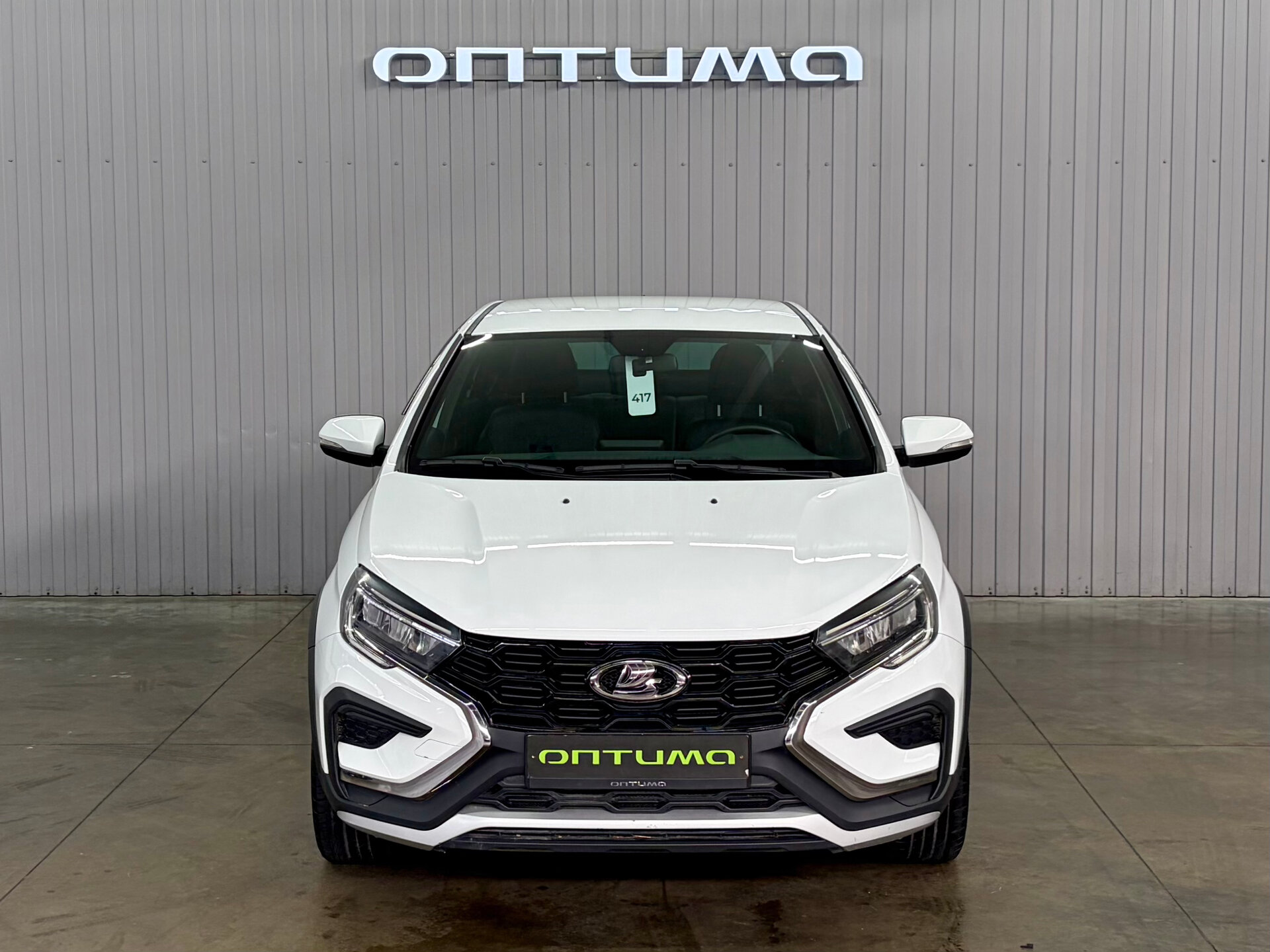 Lada (ВАЗ) Vesta Cross 